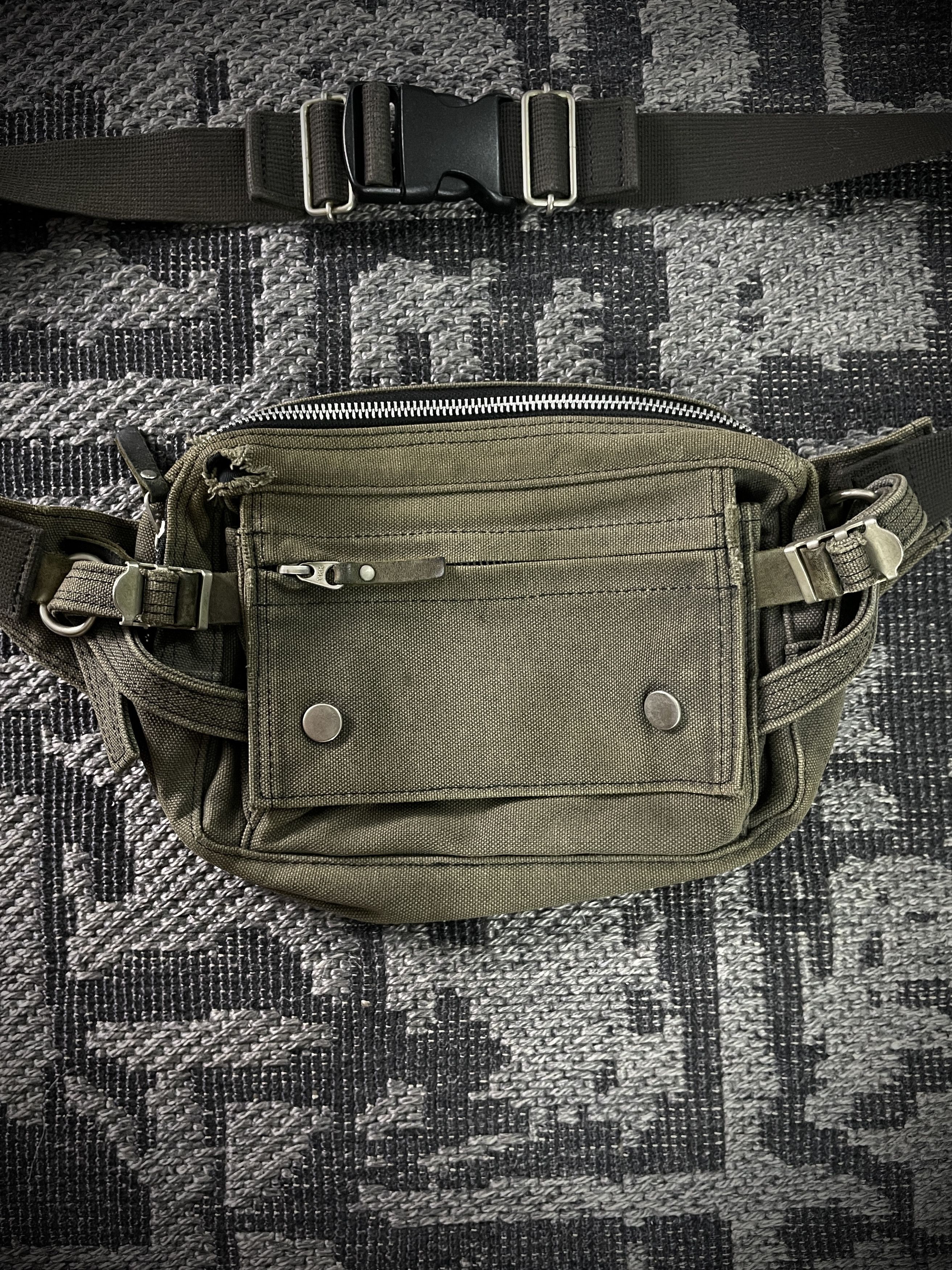 Other Baggy Port Canvas Bag Size ONE SIZE - 2 Thumbnail