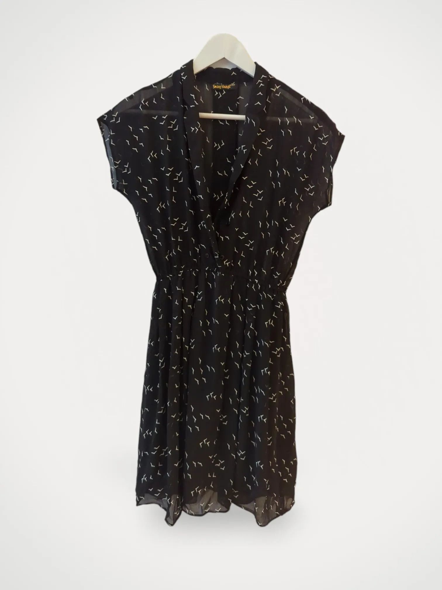 Vintage Smiley Vintage Dress Size M / US 6-8 / IT 42-44 - 1 Thumbnail