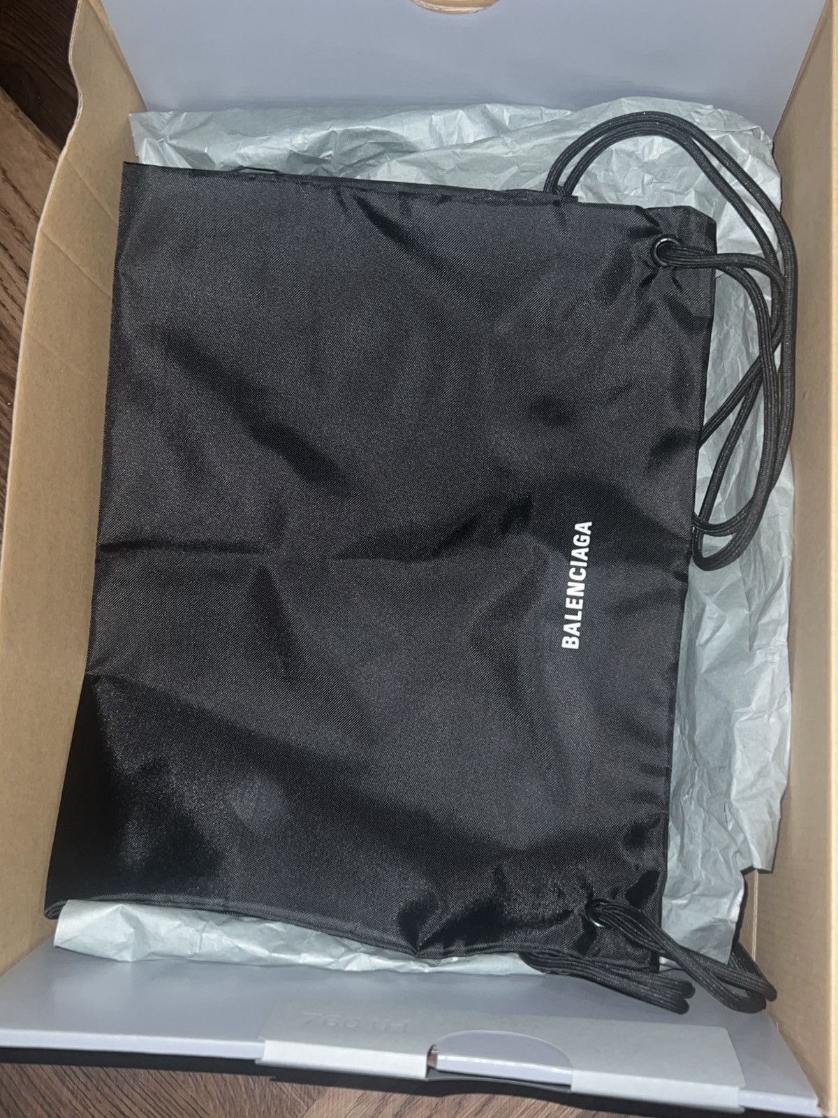 Balenciaga Balenciaga 6XL blue sneakers Size US 13 / EU 46 - 6 Thumbnail