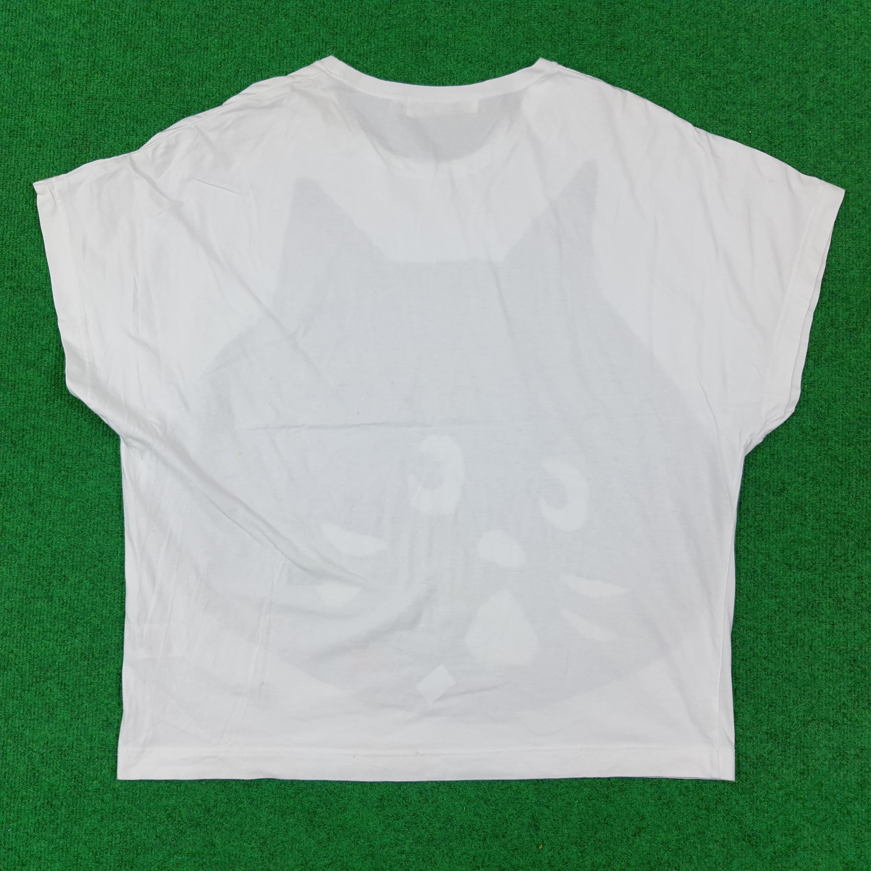 Japanese Brand × Ne-Net × Vintage Vintage Ne-Net by Issey Miyake Japanese Brand Tshirt Size XL / US 12-14 / IT 48-50 - 3 Thumbnail