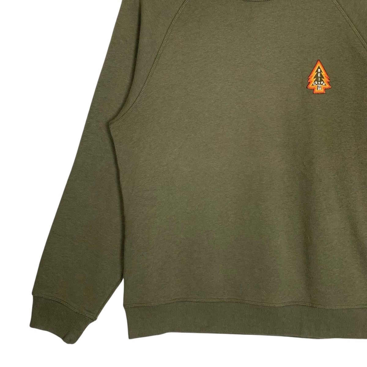 Rei REI Co-Op Equipment & Gear Outdoor Outwear Sweatshirt Size US M / EU 48-50 / 2 - 5 Thumbnail