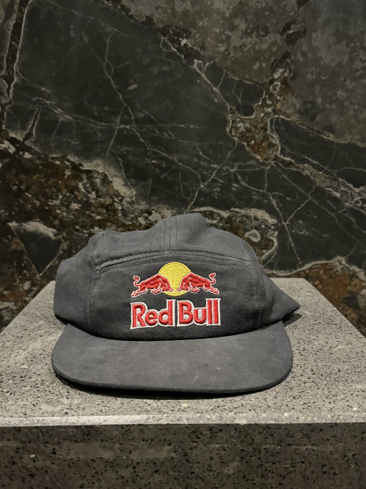 Red bull hat athlete only sales