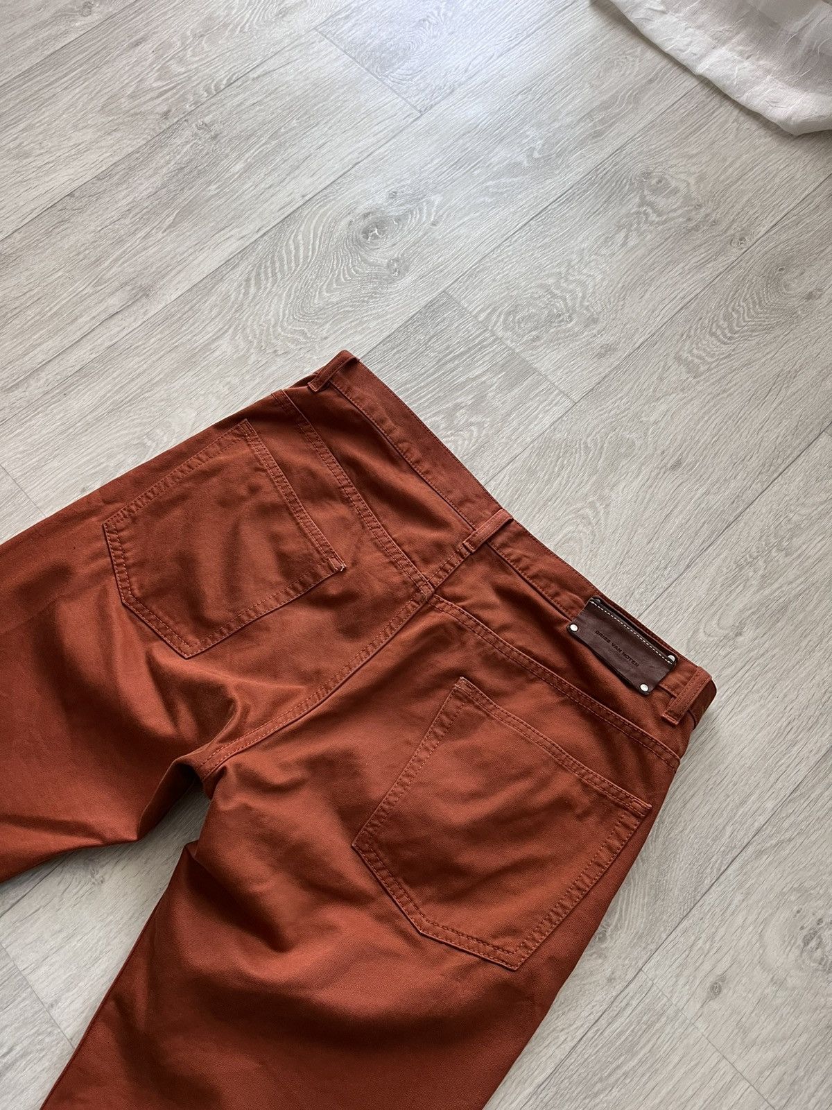 Dries Van Noten Dries Van Noten Pants Size US 32 / EU 48 - 12 Thumbnail