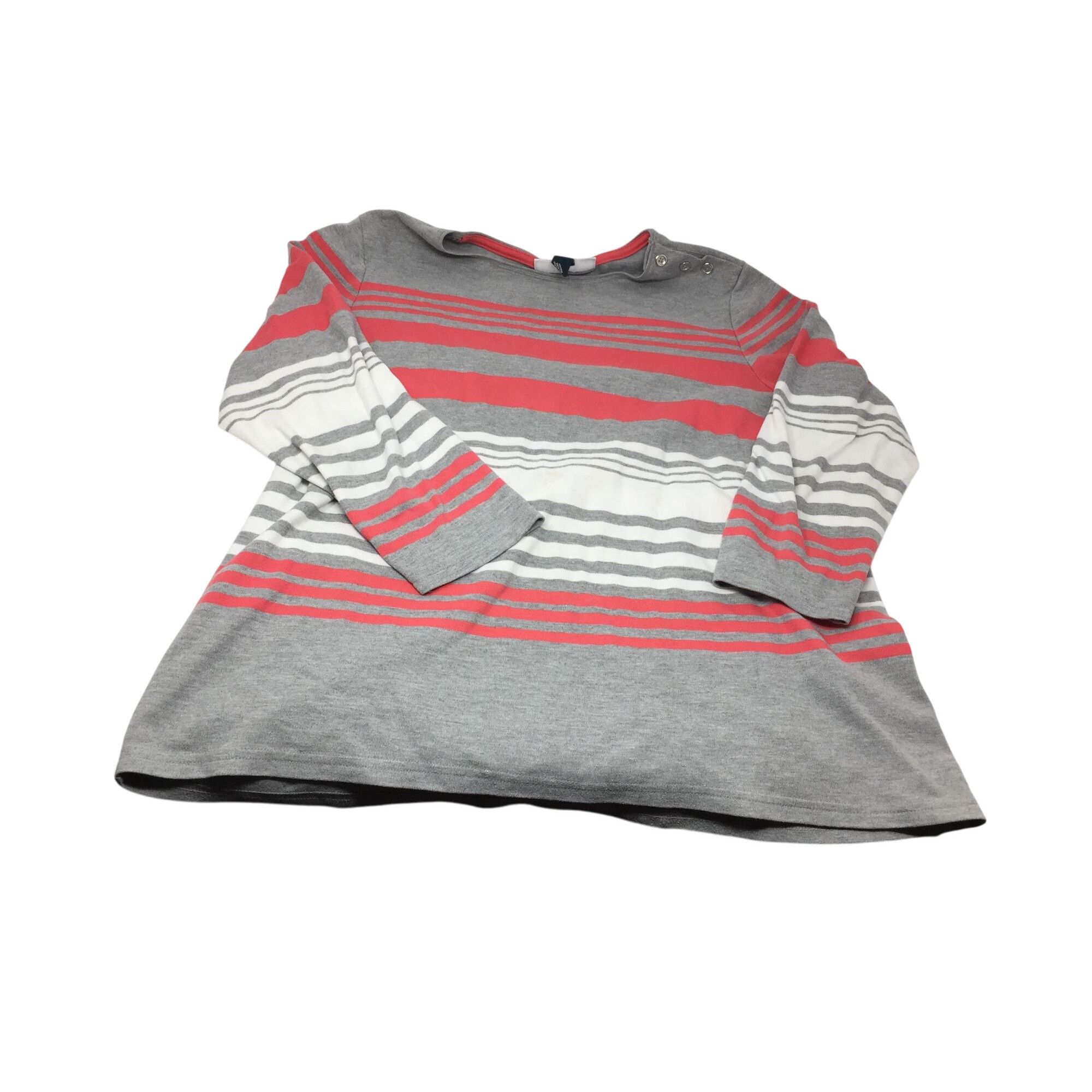 Other KAREN SCOTT (KS) SPORT Womens Long Sleeved Top Size XXL (2X) Size XXL / US 16-18 / IT 52-54 - 1 Thumbnail