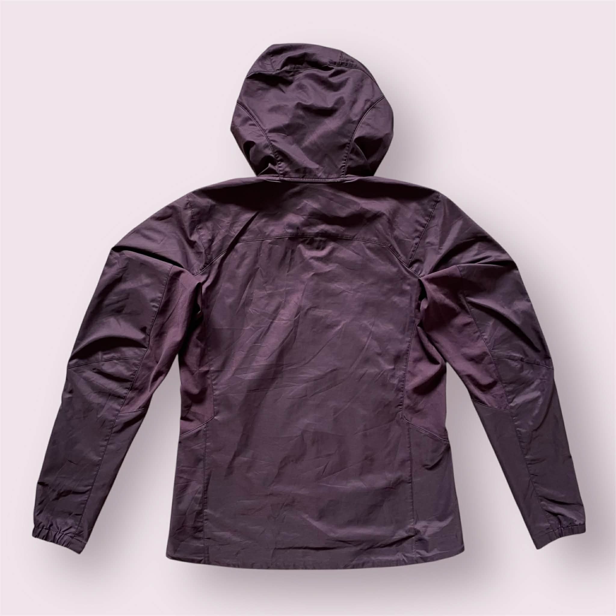 Arc'teryx Women Arcteryx Purple Tenquille Hoody Lightweight Jacket Size S / US 4 / IT 40 - 2 Thumbnail
