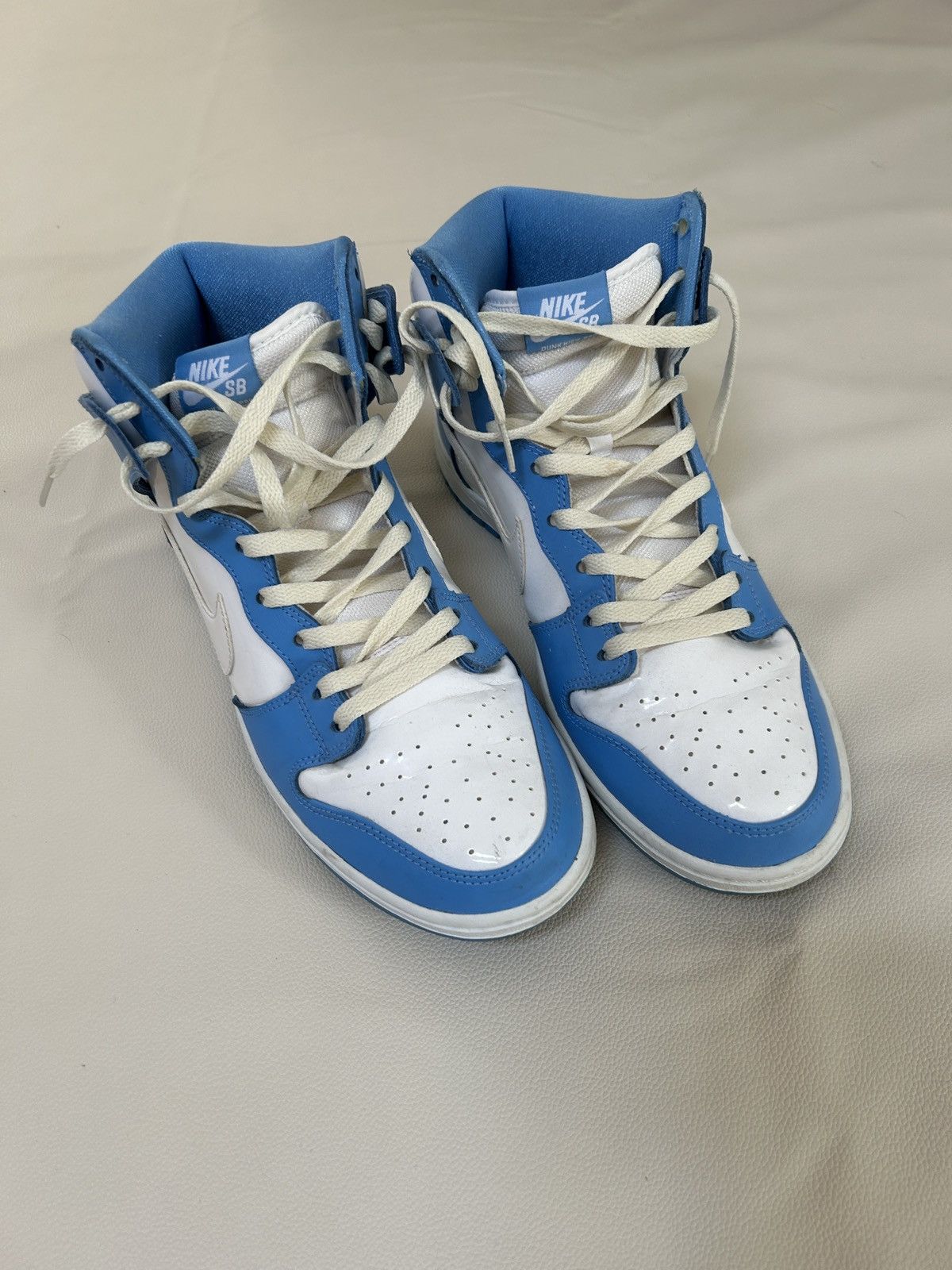 Nike Nike Sb Dunk High Rivalry Size US 11.5 / EU 44-45 - 3 Thumbnail