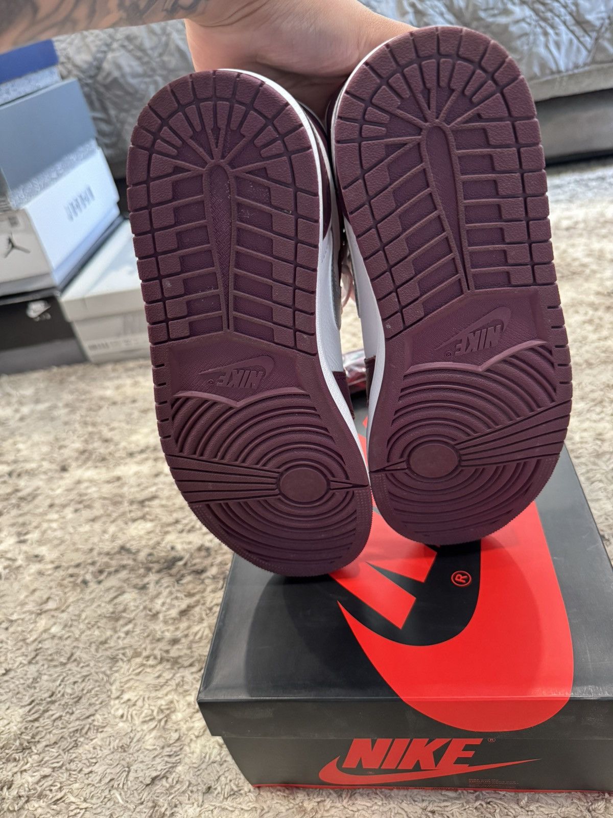 Jordan Brand Jordan 1 Retro High OG Size US 10 / EU 43 - 5 Thumbnail
