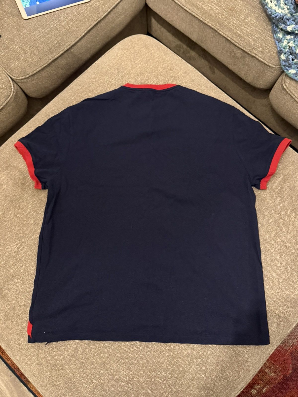 Polo Ralph Lauren Polo Ralph Lauren Short Sleeve T Shirt Size US XL / EU 56 / 4 - 6 Thumbnail