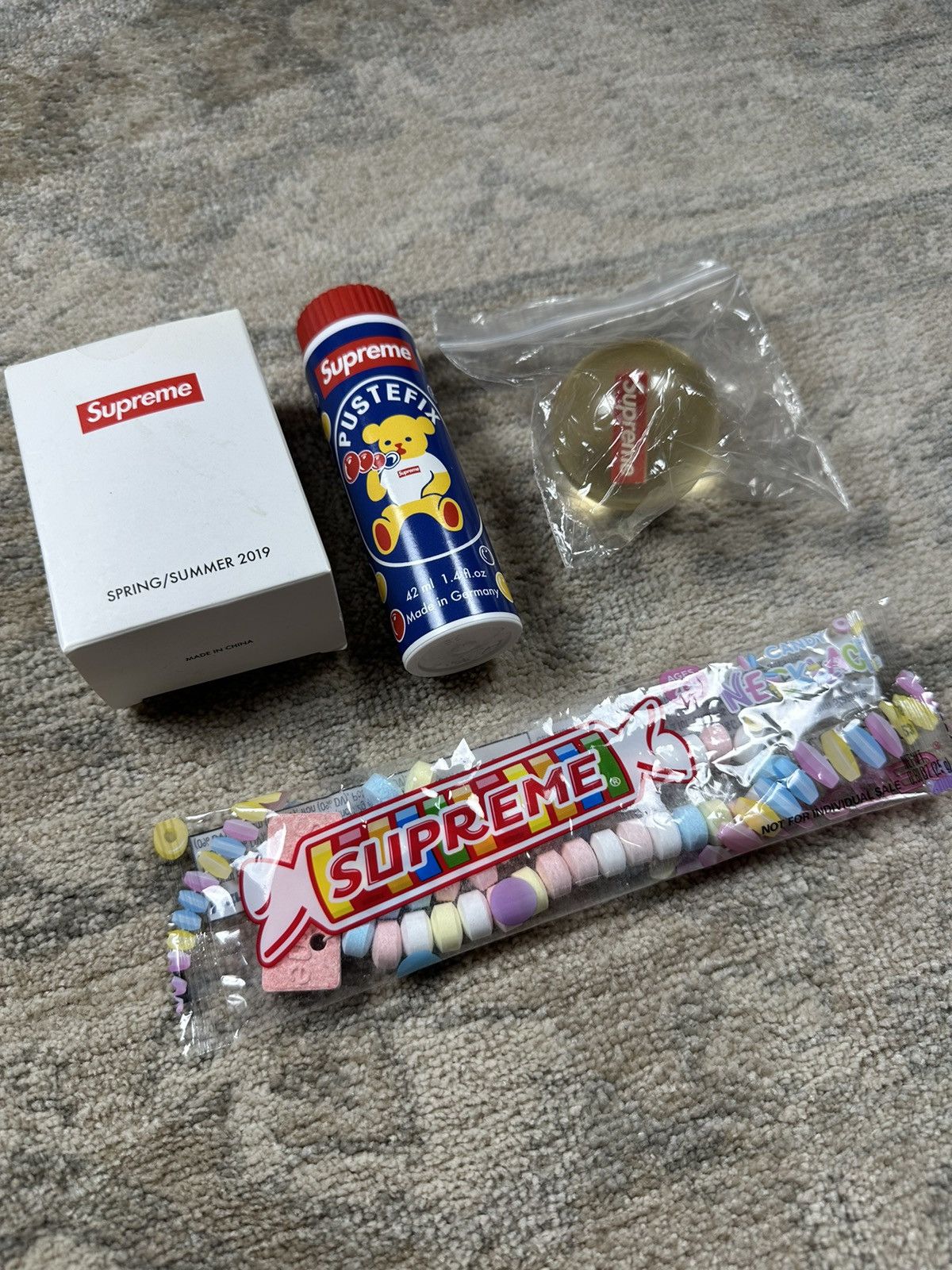 Supreme Supreme Accessories Lot Size ONE SIZE - 2 Thumbnail
