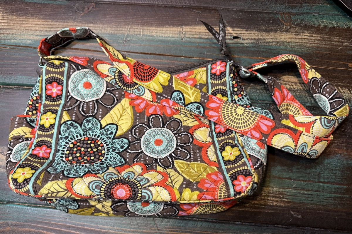 Vera Bradley Vera Bradley little hipster crossbody bag Size ONE SIZE - 1 Thumbnail