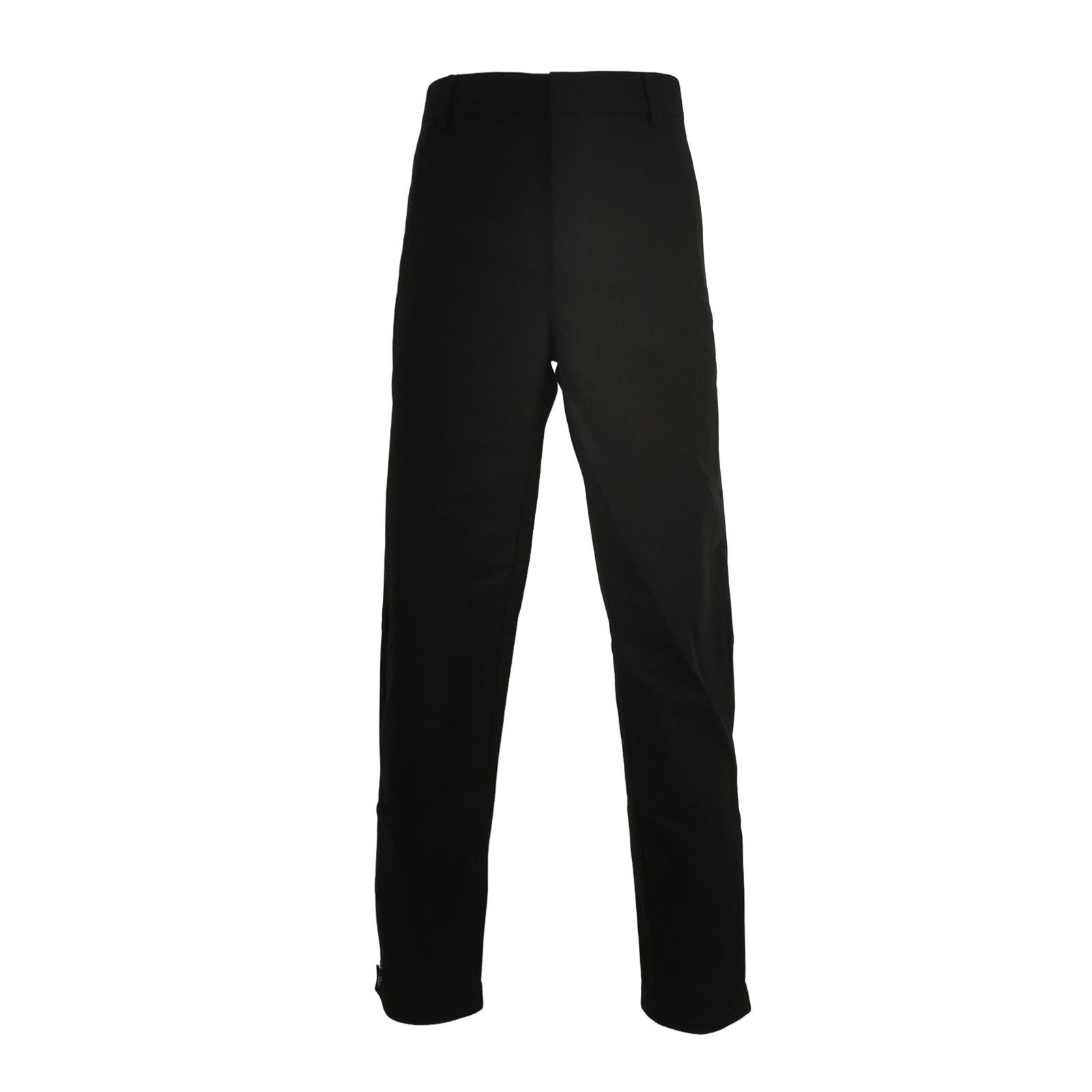 Lanvin Lanvin Biker Thick Cotton Pants Size 52 Size US 36 / EU 52 - 1 Thumbnail