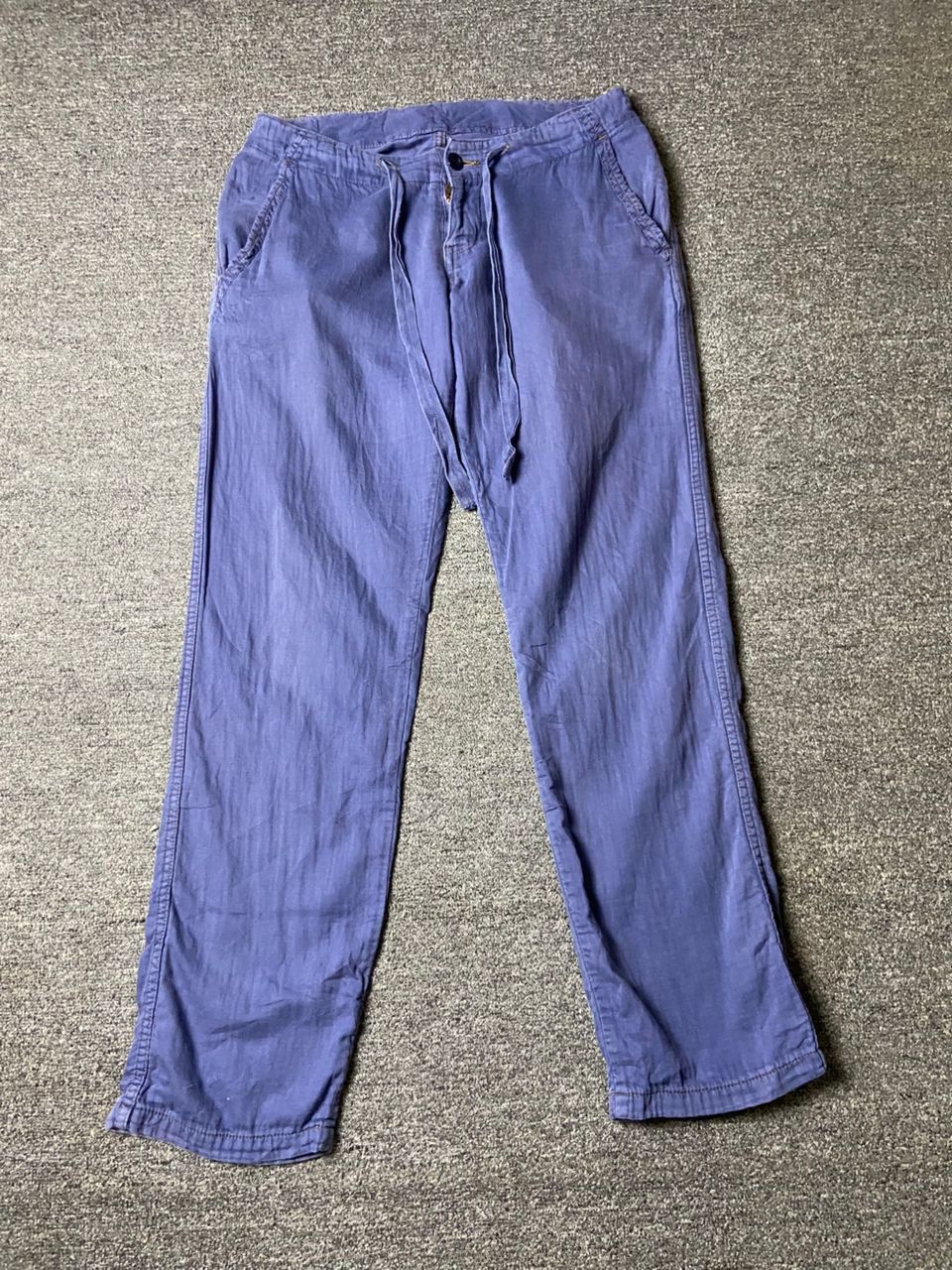 Johnbull Johnbull Kojima Japan Pants with Strings (174) Size US 31 - 1 Thumbnail