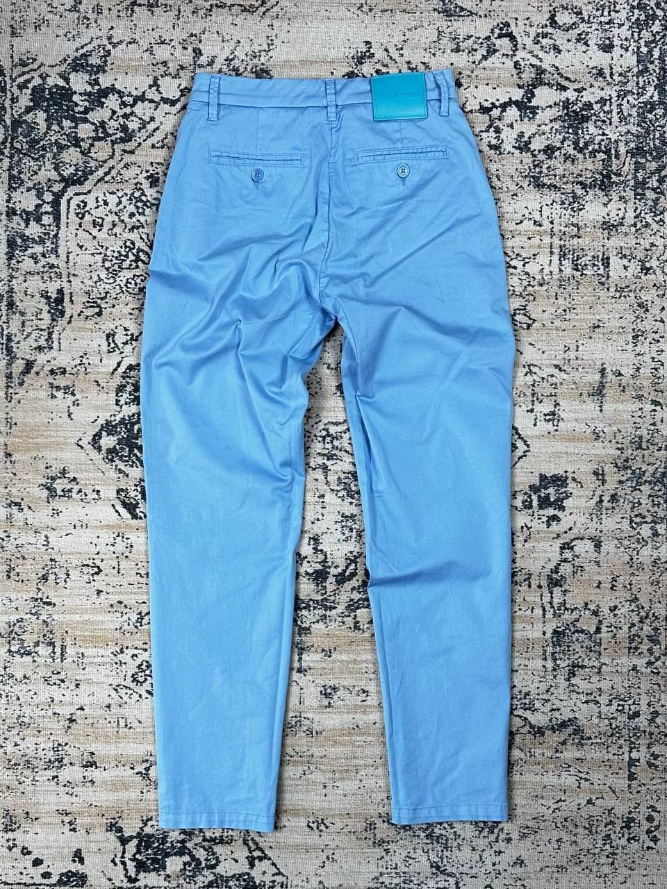 Jacob Cohen Jacob Cohen Marina Special Exclusive Italy Pants Rare Size 26" / US 2 / IT 38 - 12 Thumbnail