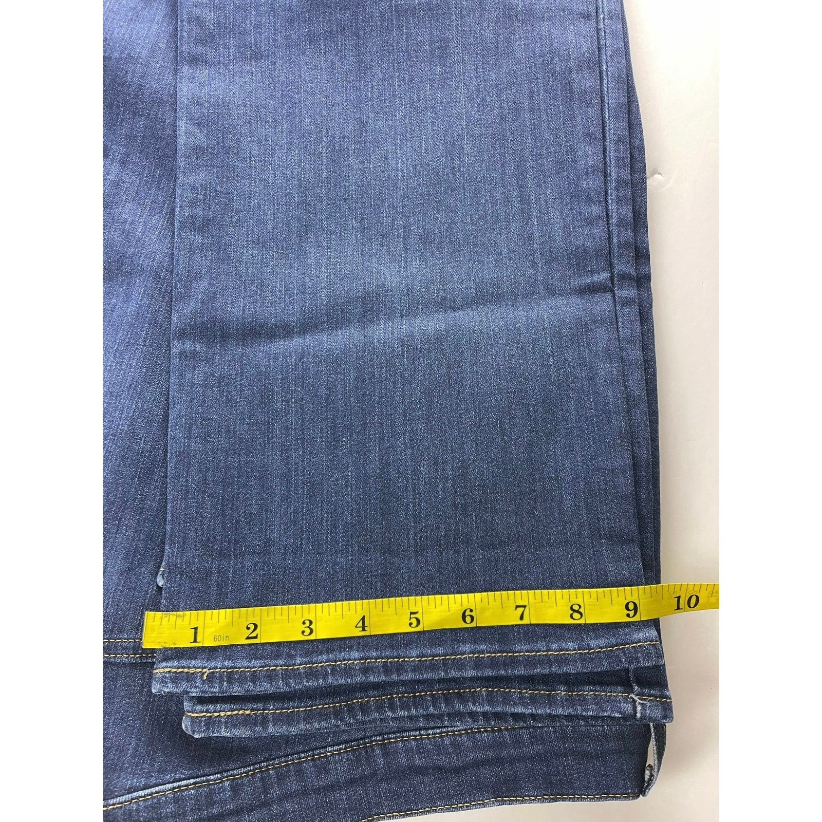 Levi's Levi's 724 High-Rise Straight Jeans - 24W NWT Size 24" / US 00 / IT 34 - 5 Thumbnail
