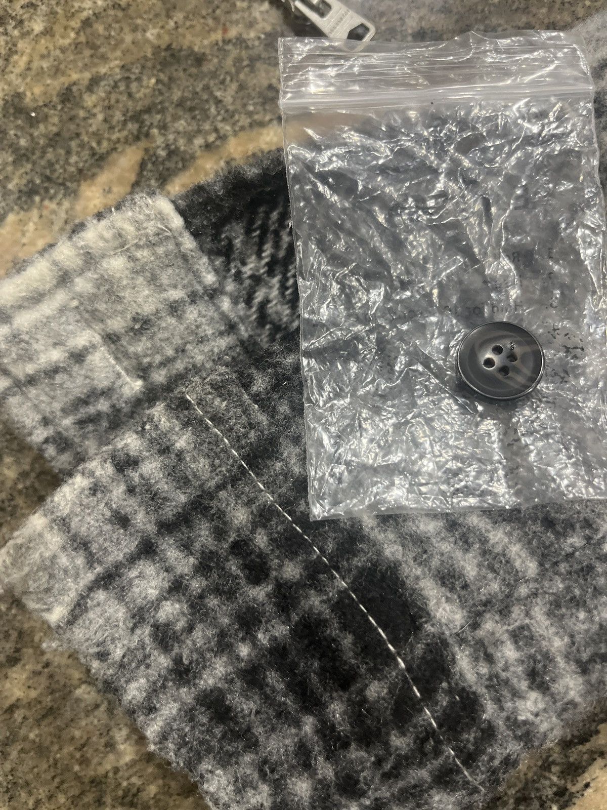 Allsaints ALLSAINTS PLAID JACKET (read desc) Size US M / EU 48-50 / 2 - 4 Thumbnail