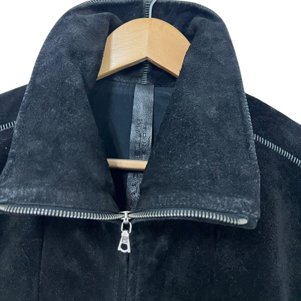 Isaac Sellam Experience Isaac sellam suede layered jacket Size US M / EU 48-50 / 2 - 4 Thumbnail