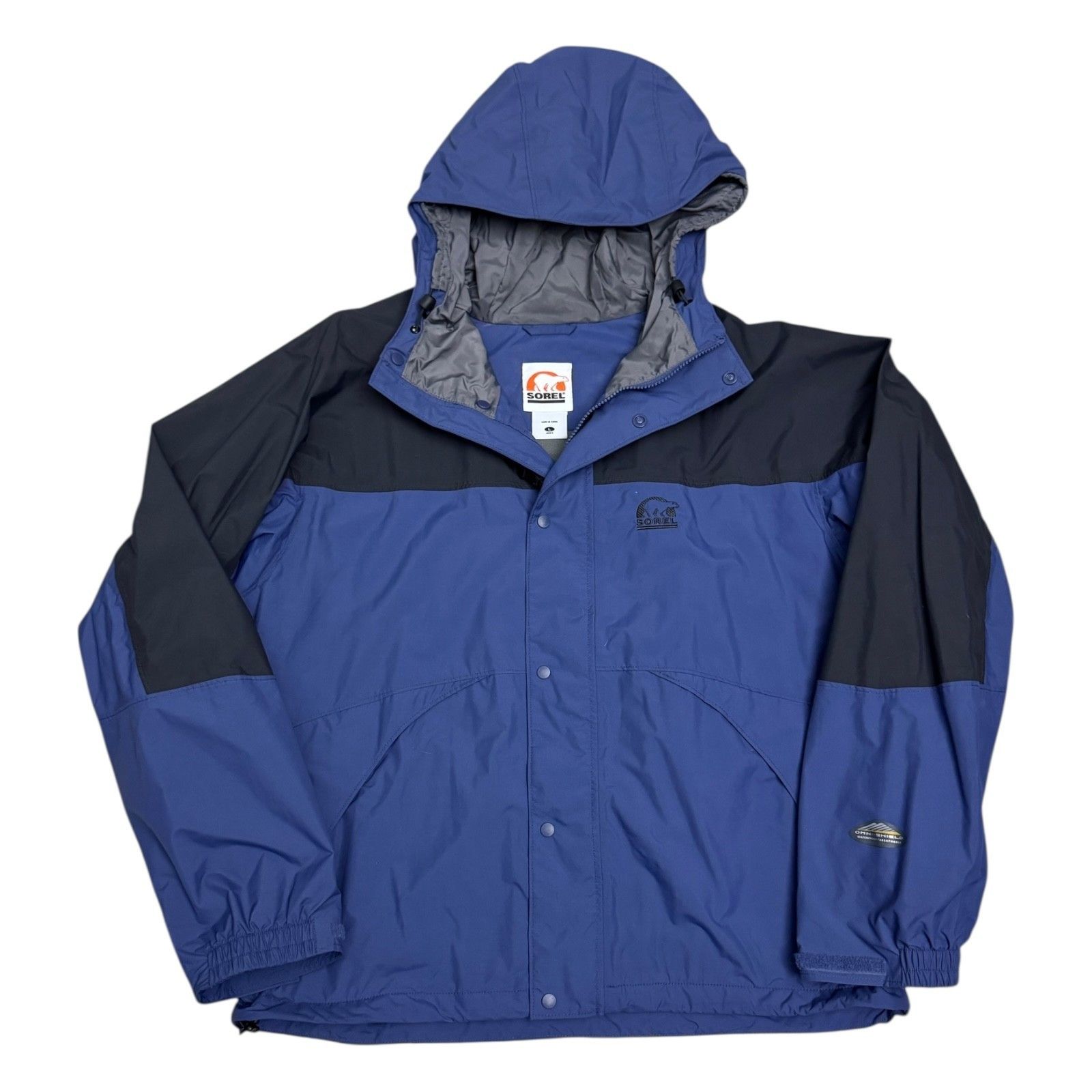 SOREL SOREL Waterproof Windbreaker Outdoor Ski Rain Jacket Large Size US L / EU 52-54 / 3 - 1 Thumbnail