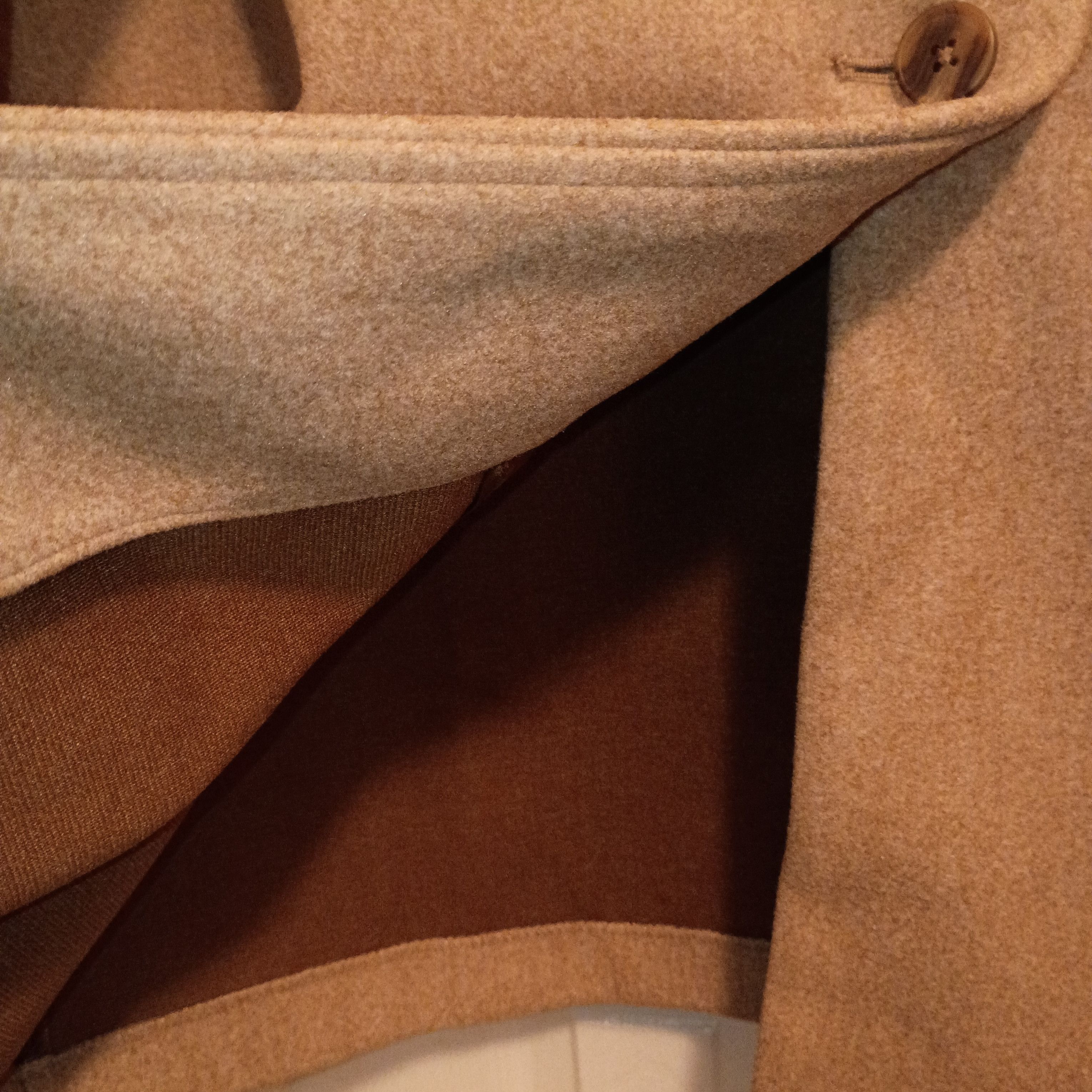 Old Navy Old Navy Tan Trench Coat for Women Size XL / US 12-14 / IT 48-50 - 6 Thumbnail