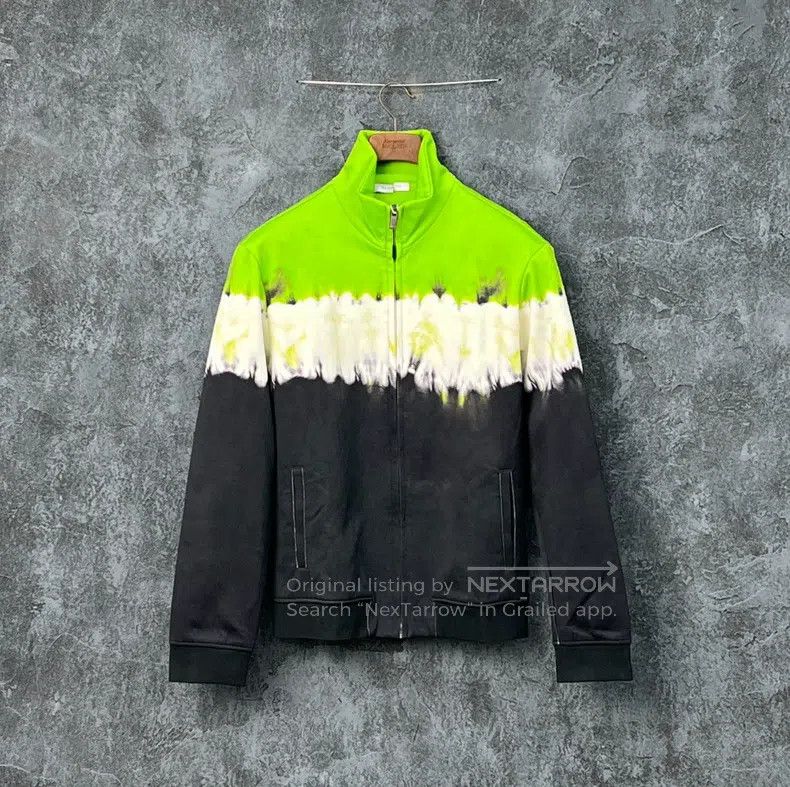 Valentino Valentino Impressionist graffiti jacket Size US XL / EU 56 / 4 - 1 Thumbnail