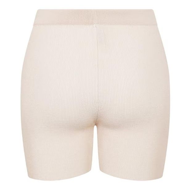 Jacquemus o1g2r1mq1024 Short in Beige Size 27" / US 4 / IT 40 - 2 Thumbnail