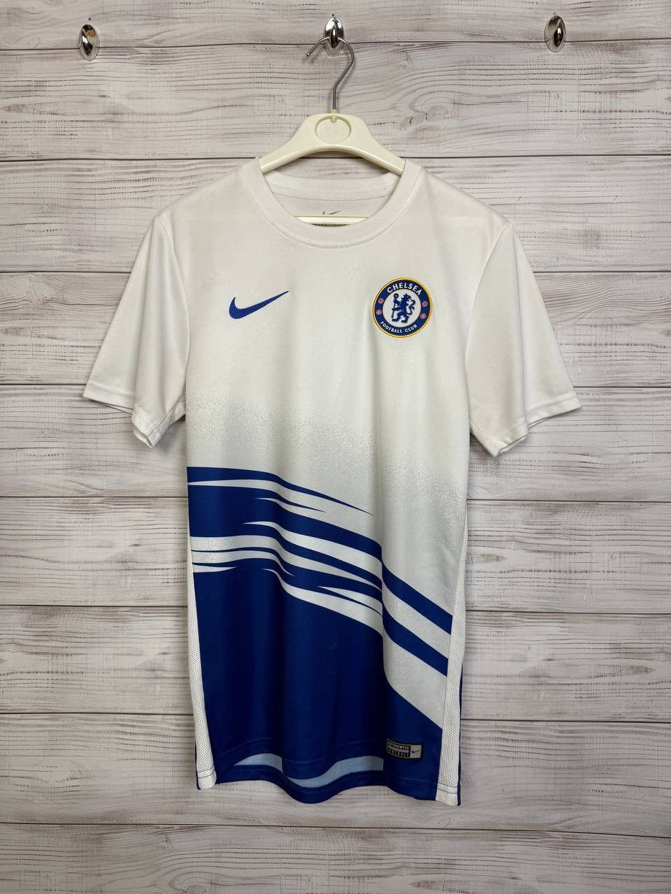 Nike Nike Chelsea Away Jersey T-shirt Size US S / EU 44-46 / 1 - 1 Thumbnail
