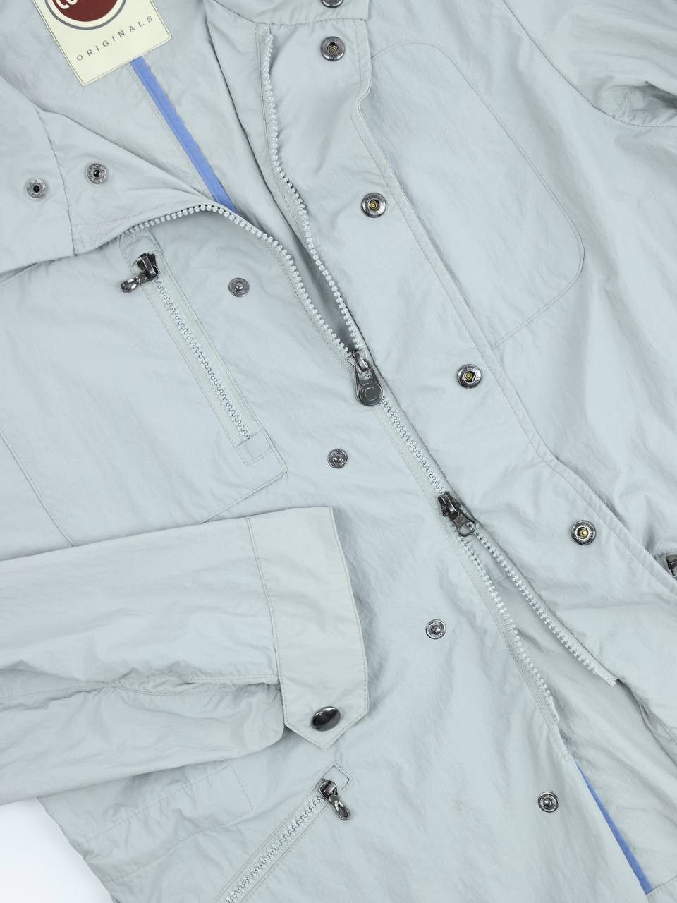Colmar COLMAR Lightweight jacket nylon Size US L / EU 52-54 / 3 - 8 Thumbnail