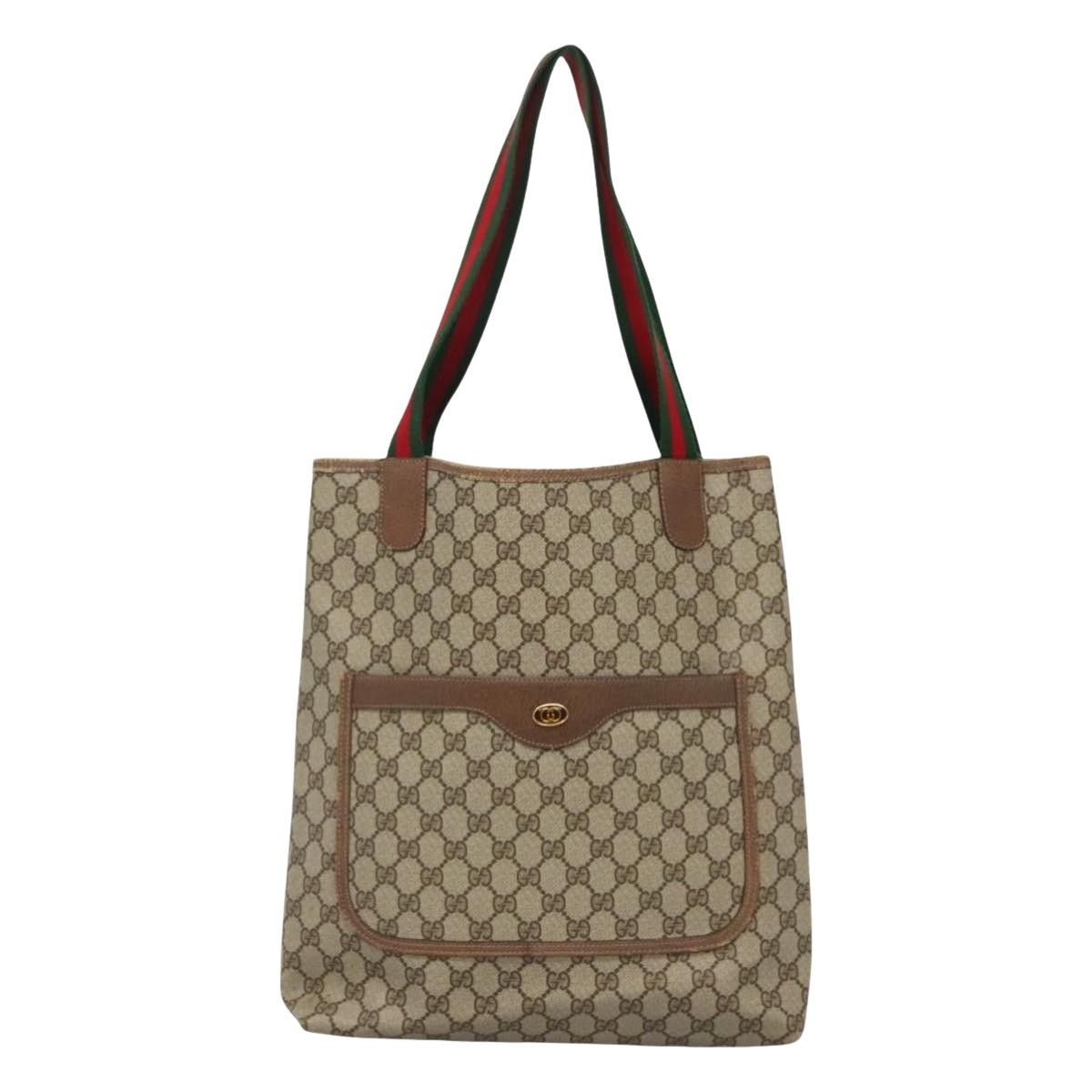Gucci Gucci Sherry tote Size ONE SIZE - 1 Thumbnail