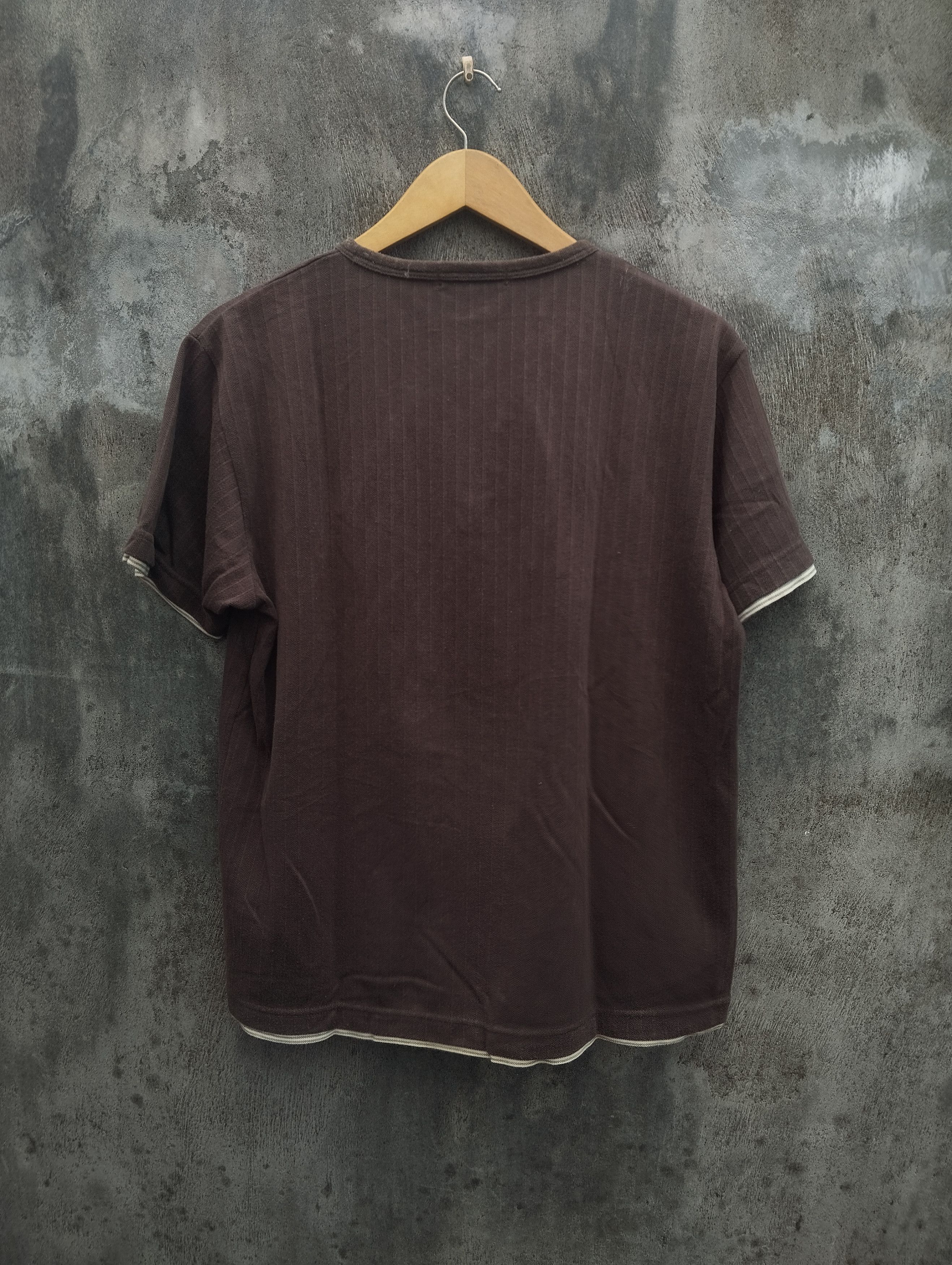 If Six Was Nine × Japanese Brand × Le Grande Bleu (L.G.B.) Nota bene double layer japan Size US L / EU 52-54 / 3 - 6 Thumbnail