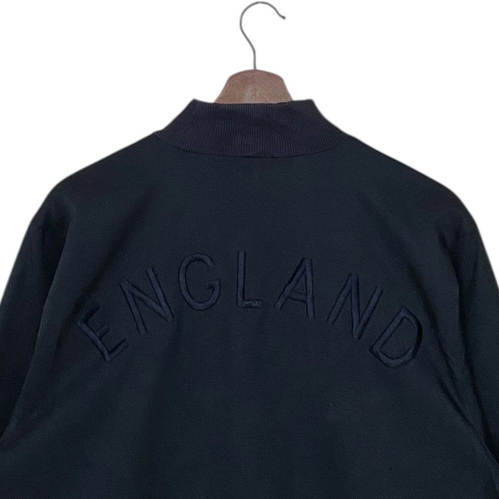 Umbro × Vintage Vintage Football Team England Jacket 2000s Size US XL / EU 56 / 4 - 8 Thumbnail