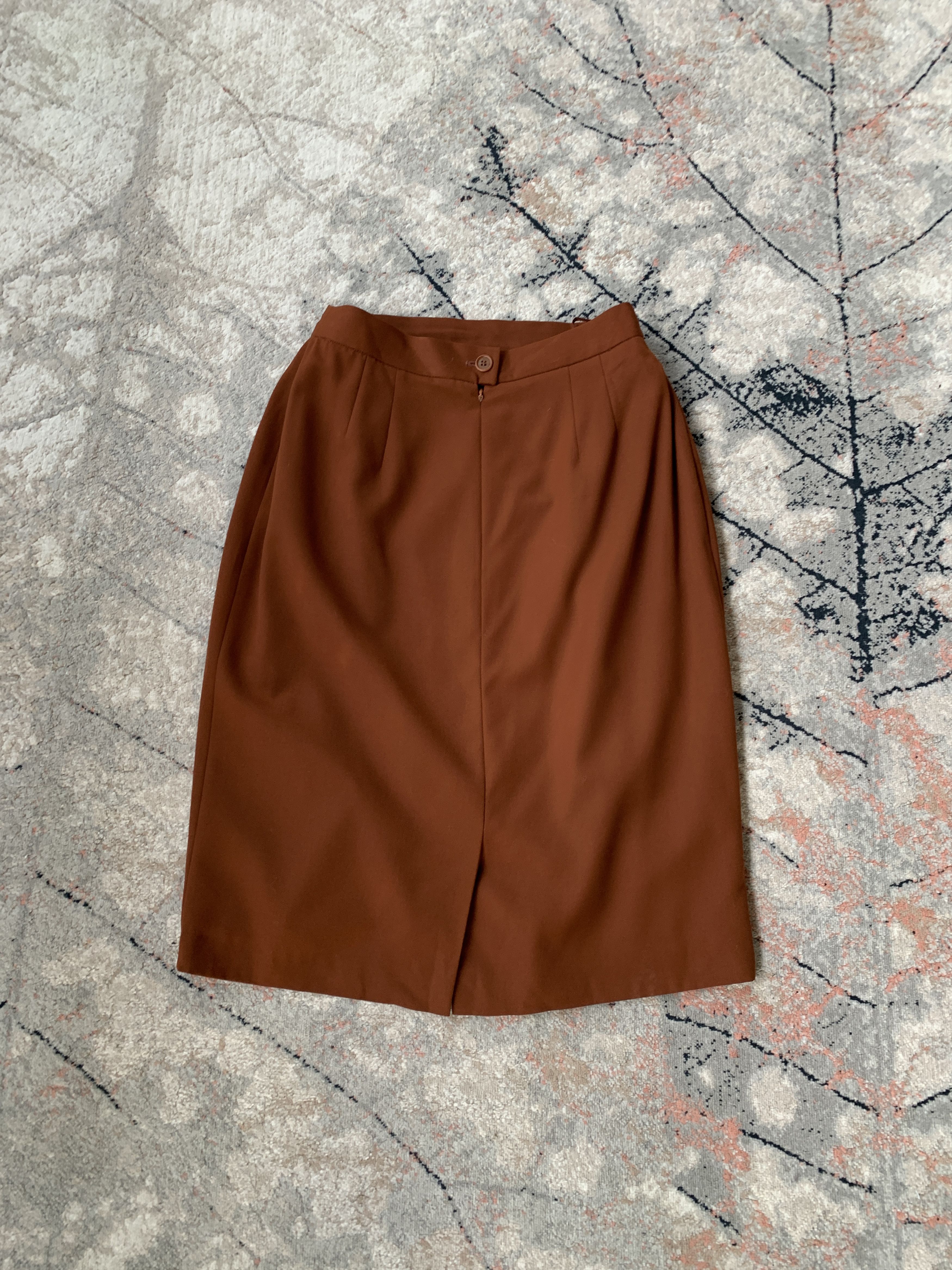 Escada Vintage Escada Blazer & Skirt Size S / US 4 / IT 40 - 12 Thumbnail
