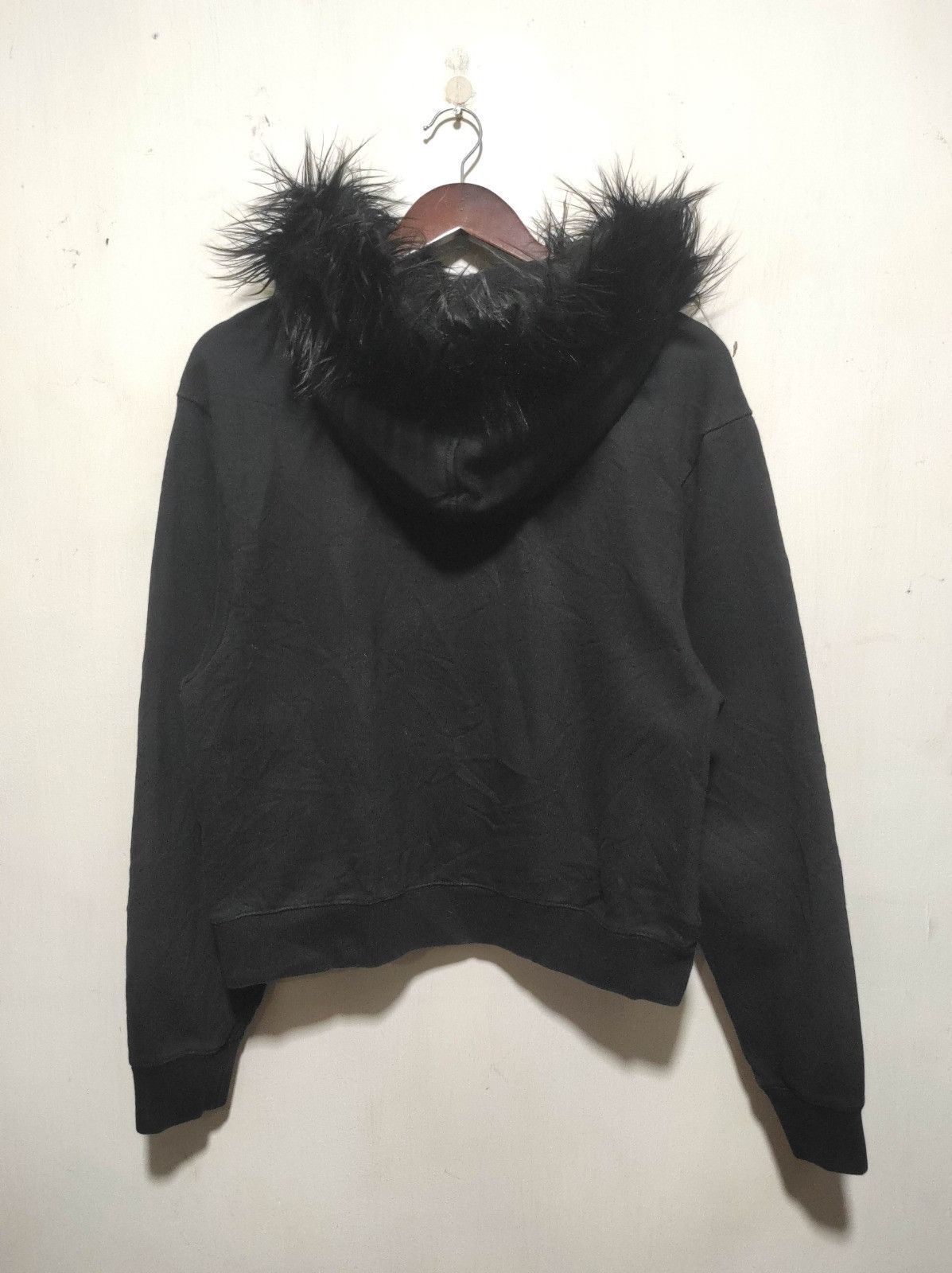 Other Par Avion crop fur hoodie ifsix LGB style Size US M / EU 48-50 / 2 - 10 Thumbnail
