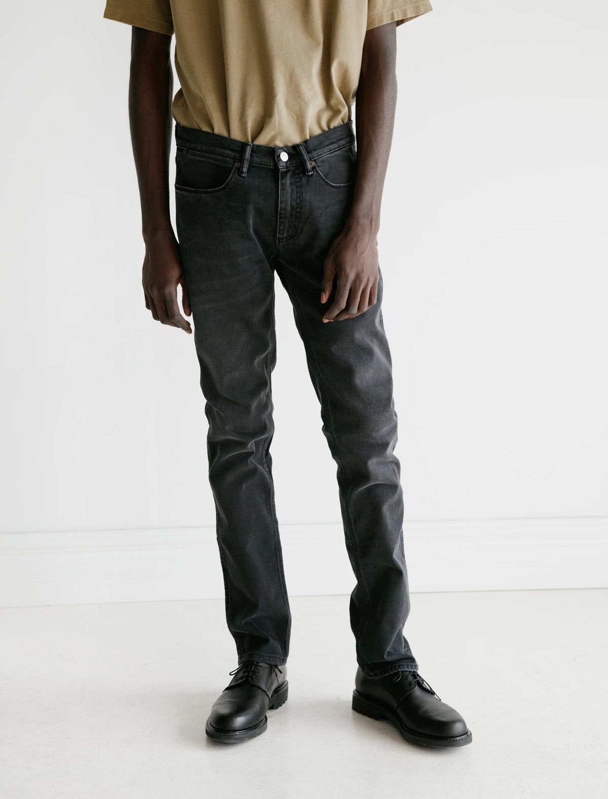 Acne Studios Acne Studios Pants Black Size US 32 / EU 48 - 1 Thumbnail