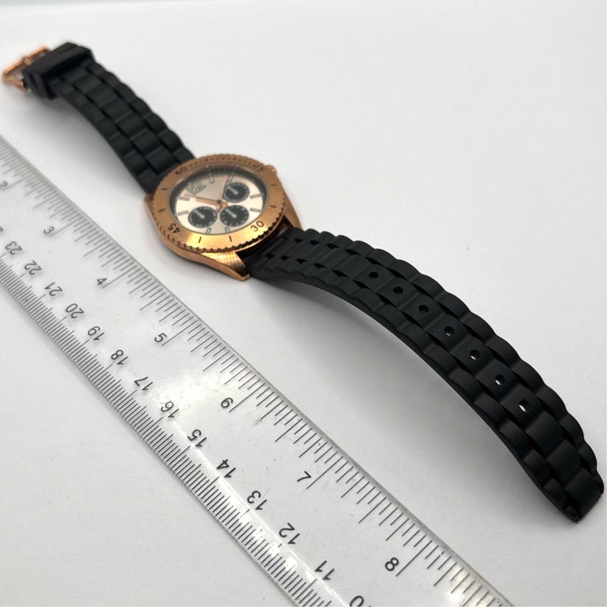 Other Gold & Black Men's Watch Size ONE SIZE - 4 Thumbnail
