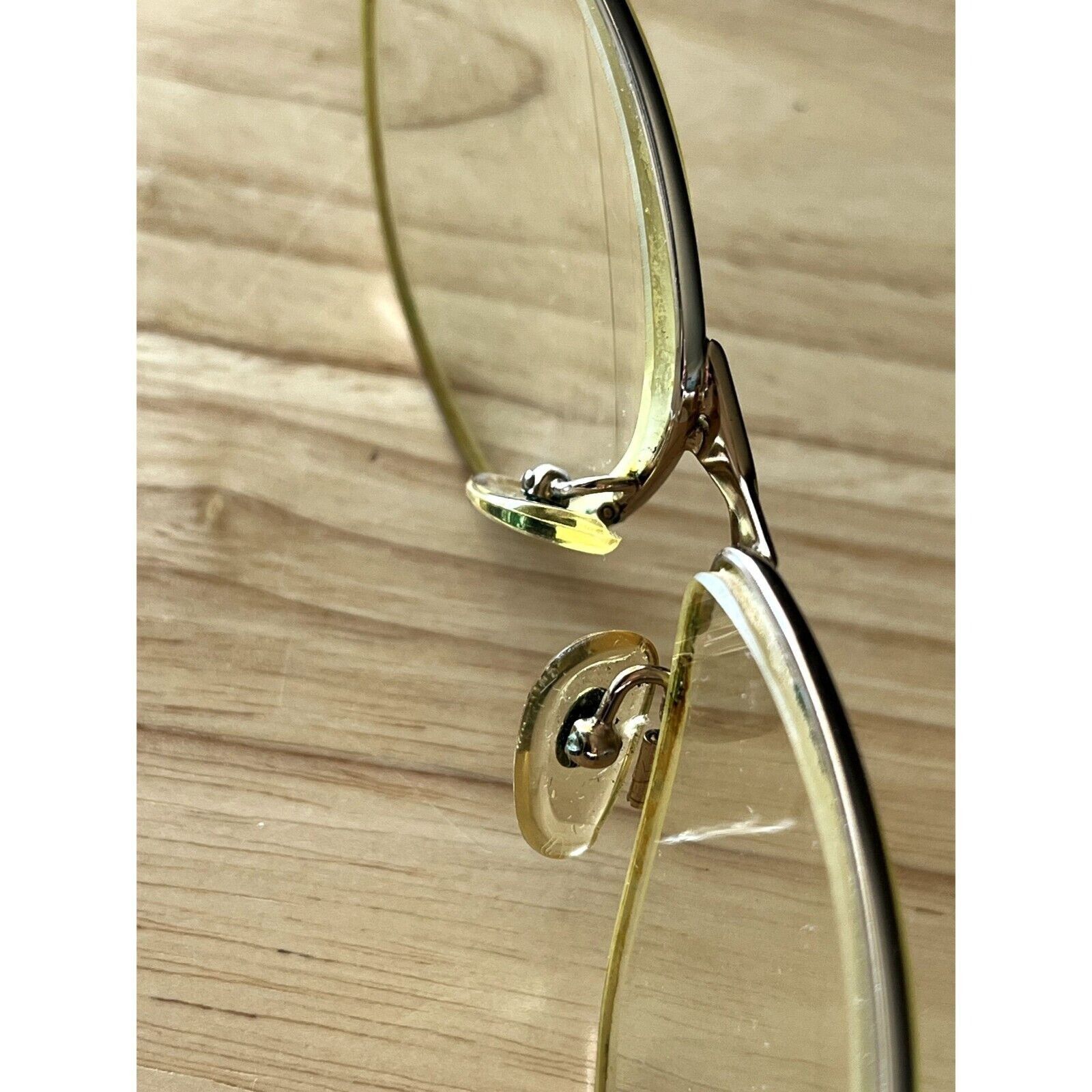 Vintage Vintage Revue Prescription Oversize Eyeglasses READ DESCRIPT Size ONE SIZE - 10 Thumbnail