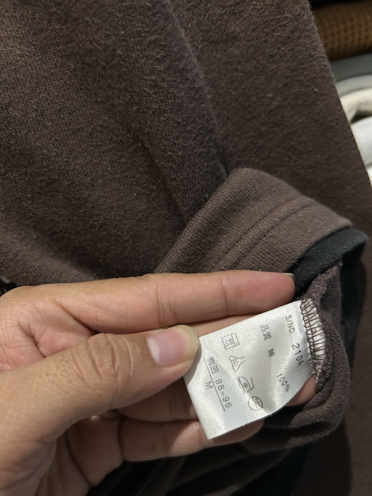 Japanese Brand Y2k Buffalo longsleeve shirt Size US M / EU 48-50 / 2 - 4 Thumbnail