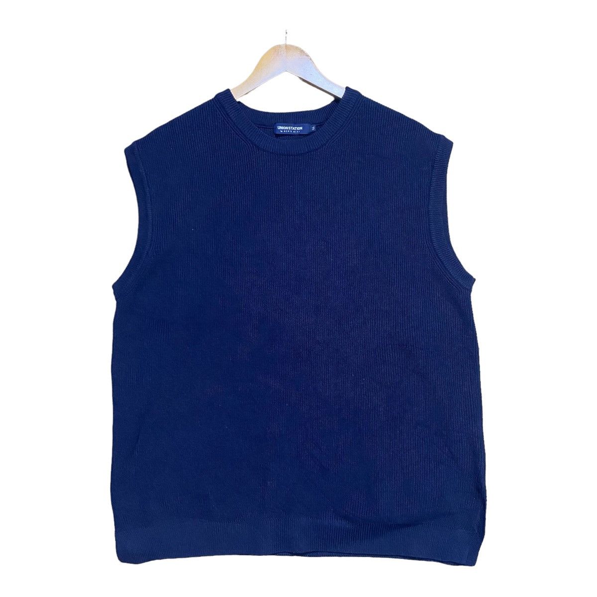 BIGI × Designer × Japanese Brand UNIONSTATION by Men’s Bigi Vests Size US L / EU 52-54 / 3 - 1 Thumbnail