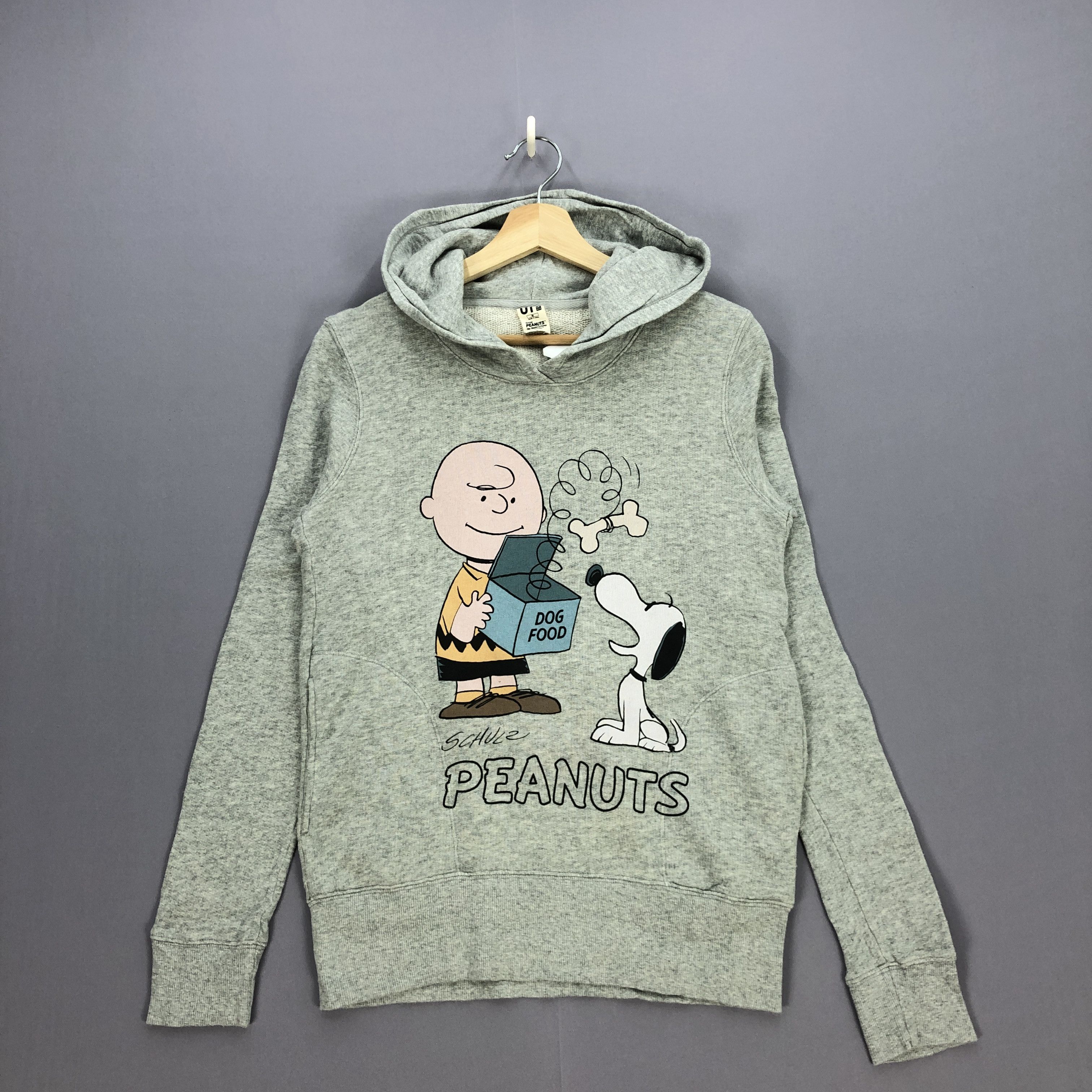 Japanese Brand Peanut Sweatshirt Hoodie Cartoon Sweater Hooded Size US S / EU 44-46 / 1 - 1 Thumbnail