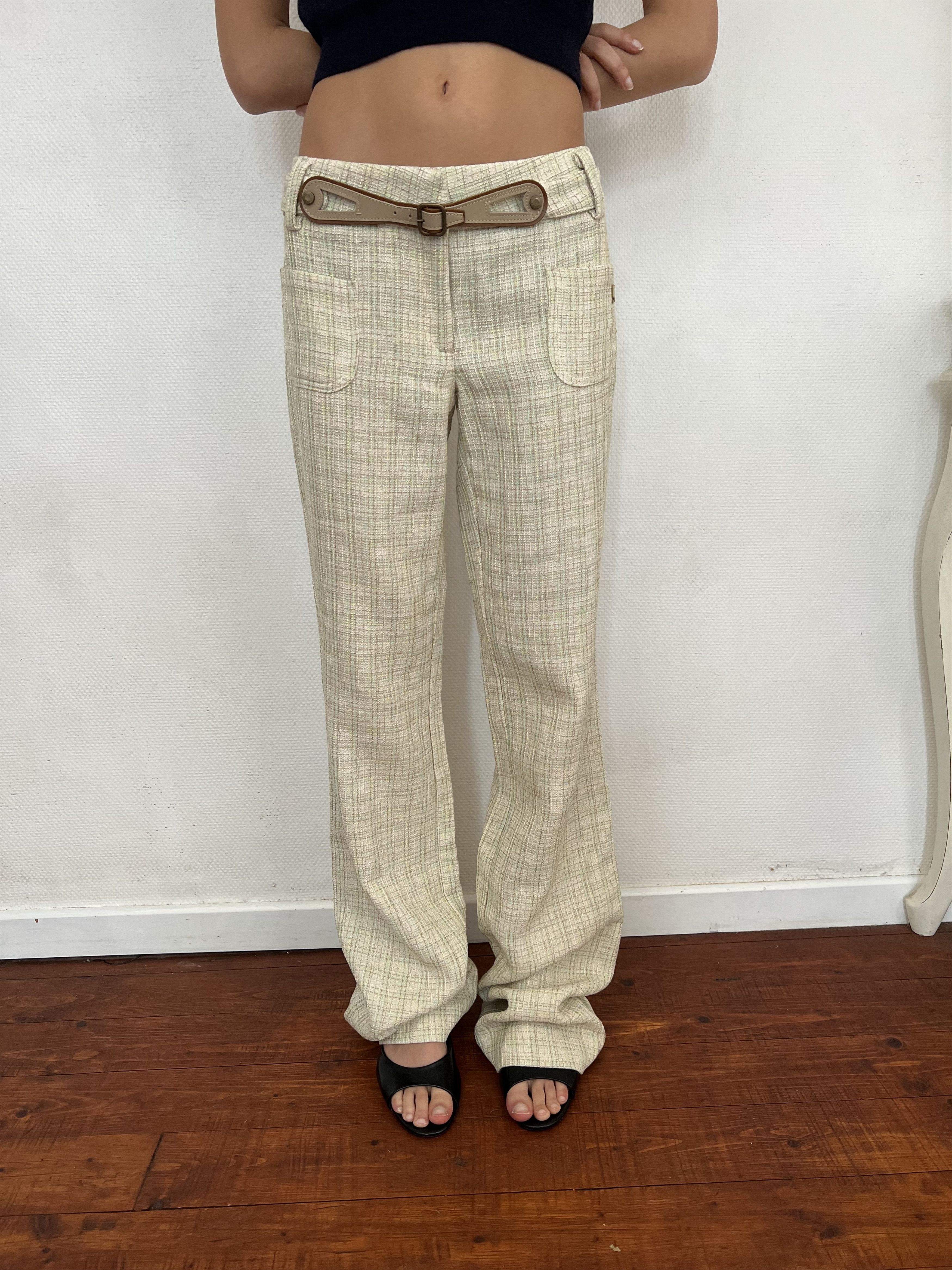 John Galliano John Galliano Pants Size 26" / US 2 / IT 38 - 5 Thumbnail