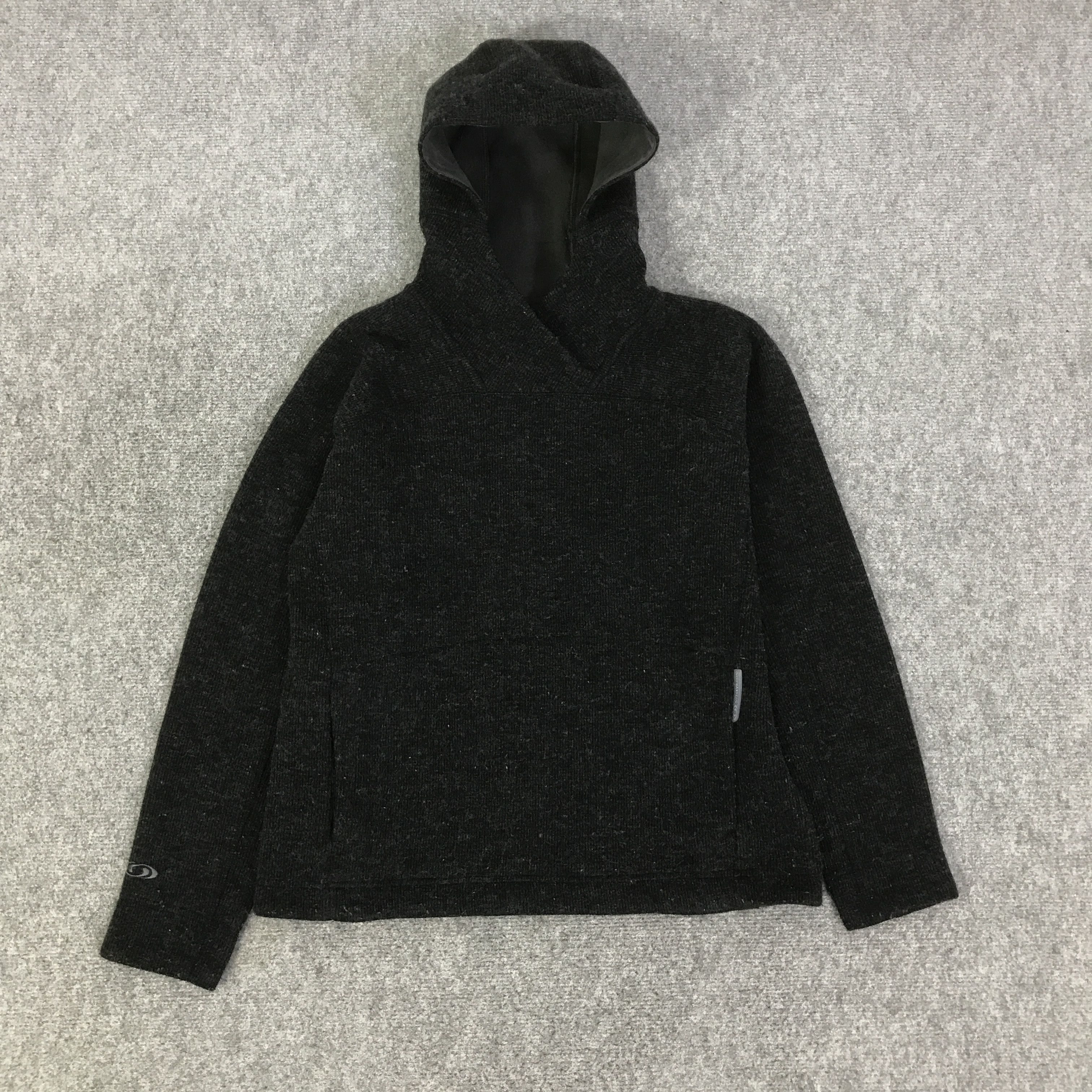 Salomon VINTAGE SALOMON HOODIES JACKET K99B10 Size US L / EU 52-54 / 3 - 1 Thumbnail