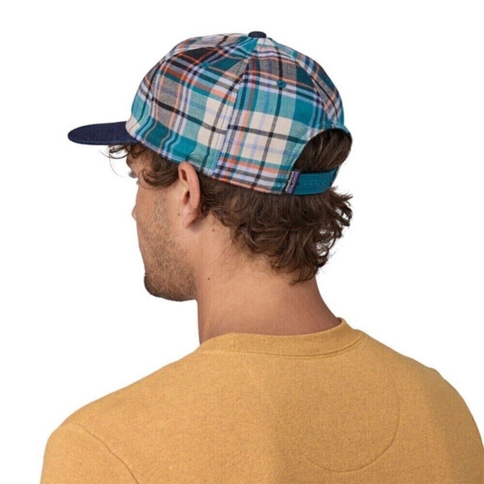 Patagonia Patagonia Range Cap Lavas Belay Blue NWT MSRP $45 Size ONE SIZE - 4 Thumbnail