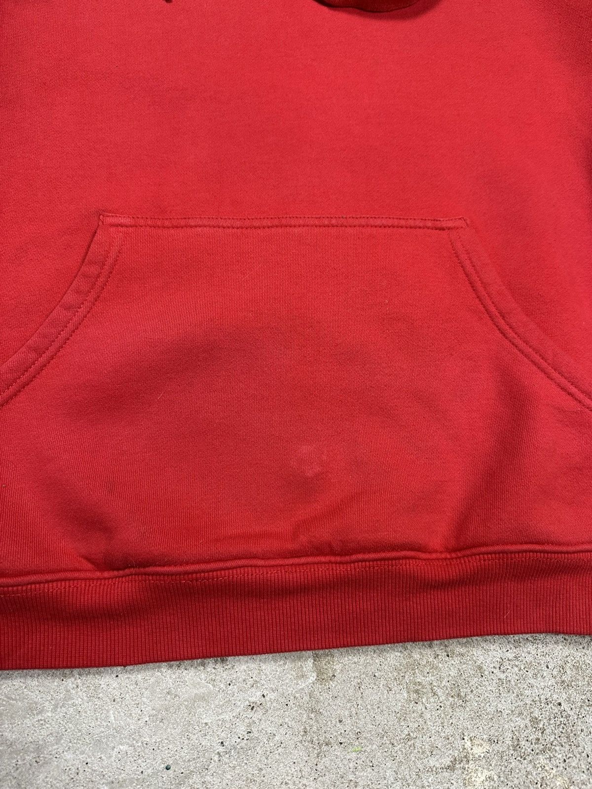 Oakley Vintage Y2K Oakley Software Multi Logo Boxy Hoodie Size US XL / EU 56 / 4 - 3 Thumbnail