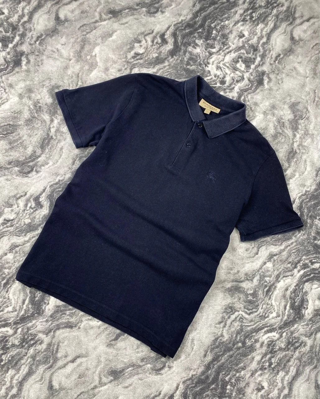Burberry Burberry Polo Shirt Nova Check Collar Size US L / EU 52-54 / 3 - 1 Thumbnail