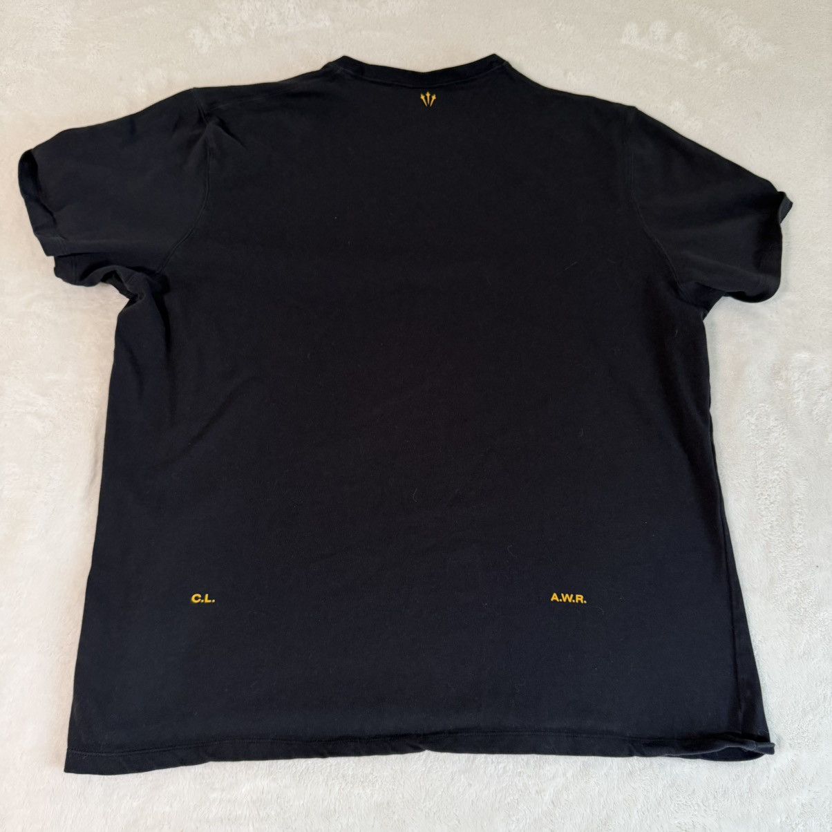 NOCTA × Nike Nike x Drake NOCTA T-Shirt Black Size US XL / EU 56 / 4 - 4 Thumbnail