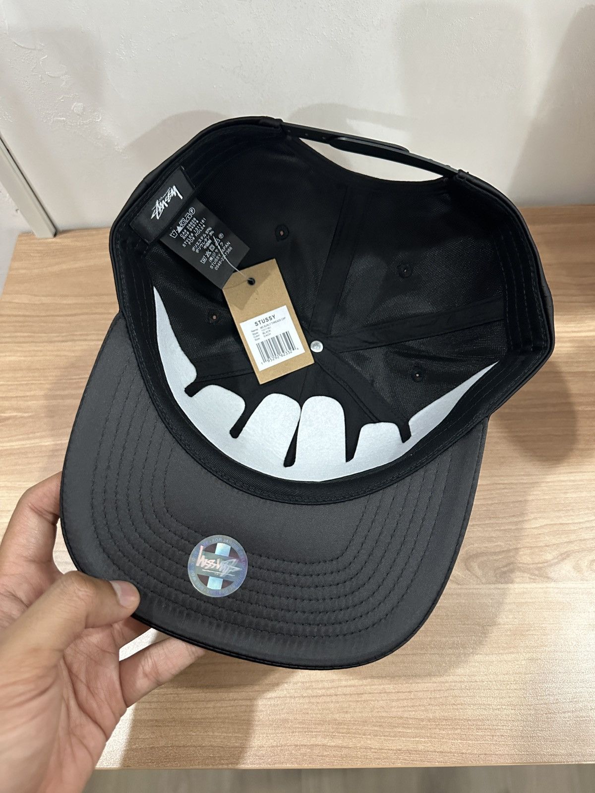 Stussy Stussy MD Burly Threads cap Size ONE SIZE - 5 Thumbnail