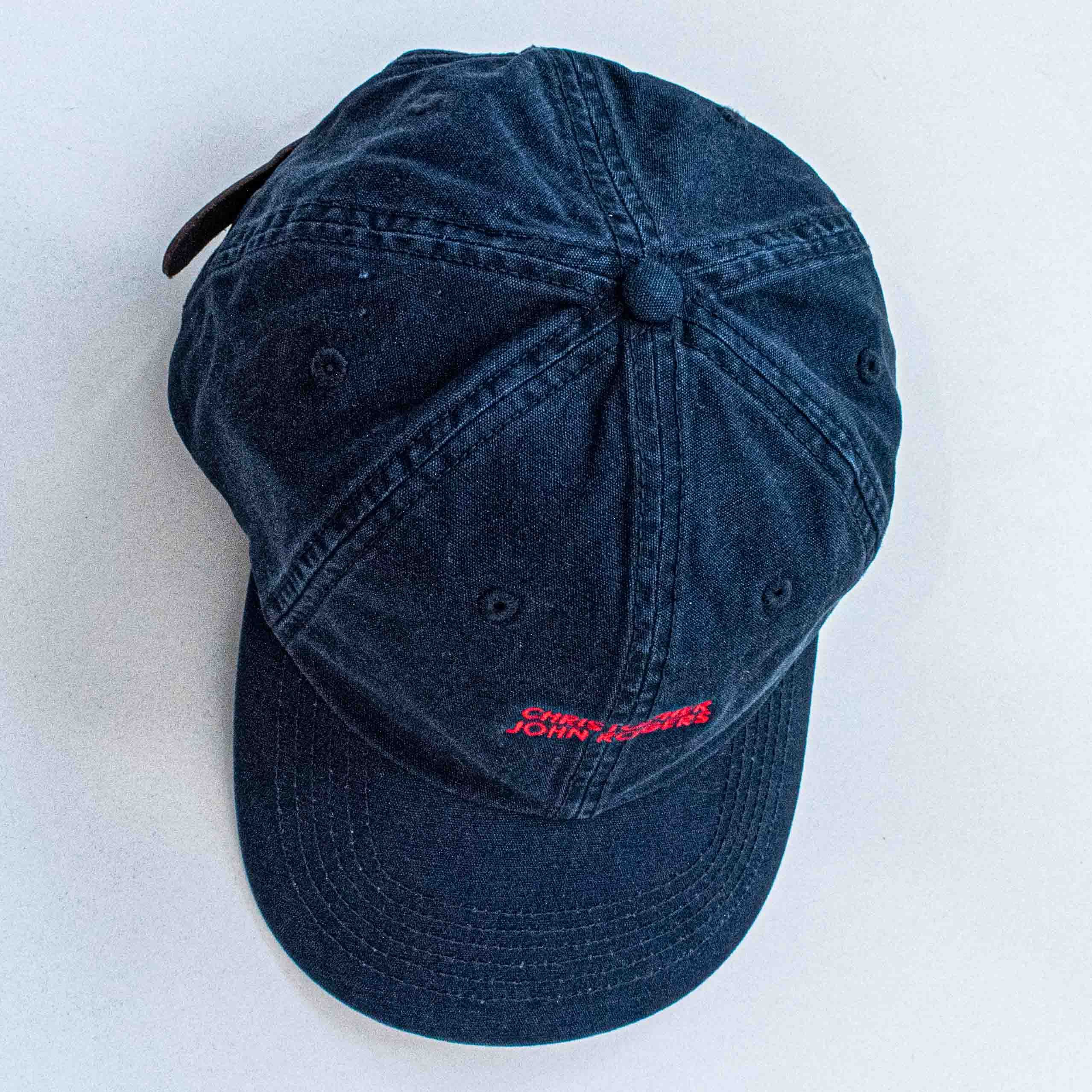 J.Crew Christopher John Rogers J Crew Hat Adjustable Leather Strap Size ONE SIZE - 7 Thumbnail