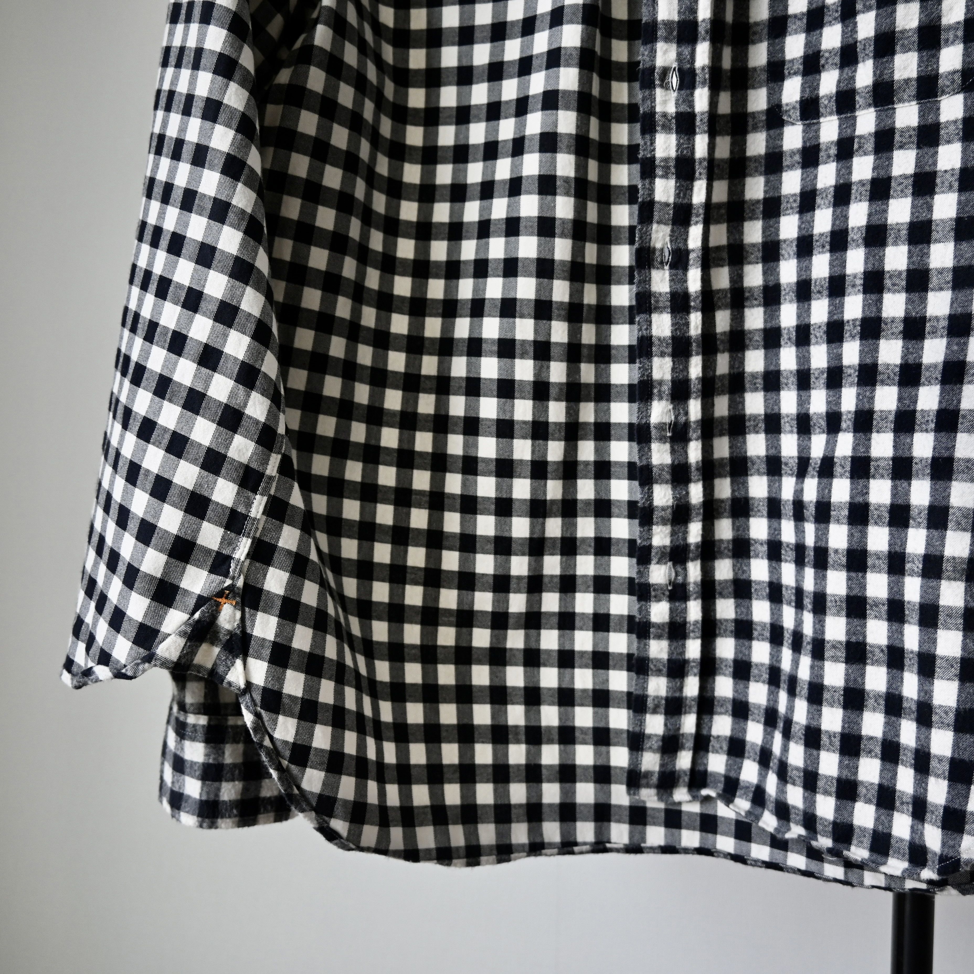 Beams Plus BEAMS Plus lightweight flannel BD shirt, made in Japan Size US S / EU 44-46 / 1 - 13 Thumbnail