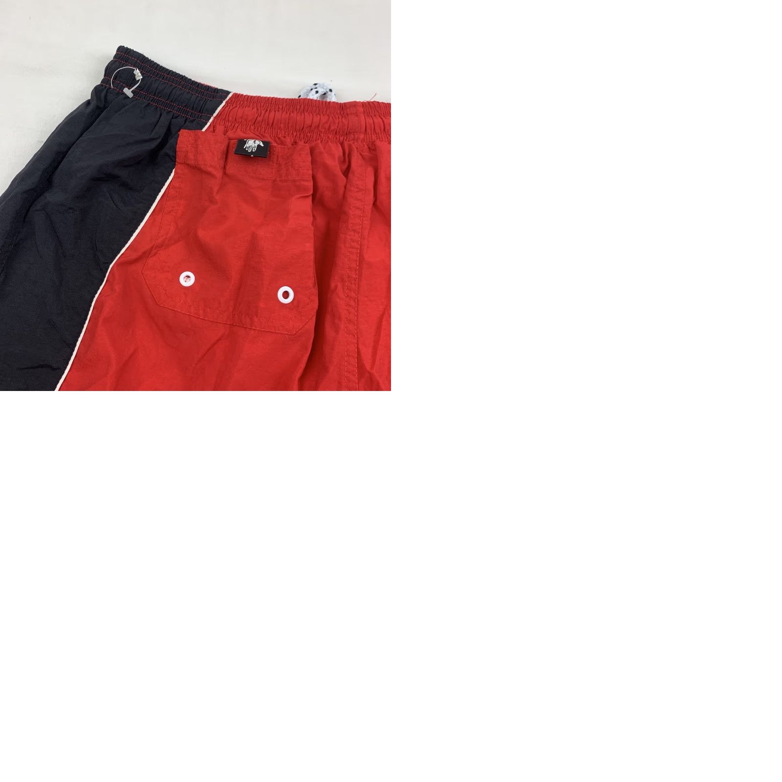 Body Glove VINTAGE Body Glove Swim Trunks Men 2XL Red Trunks Beach Pool 90s USA Swimsuit Shorts Size US 39 - 9 Thumbnail