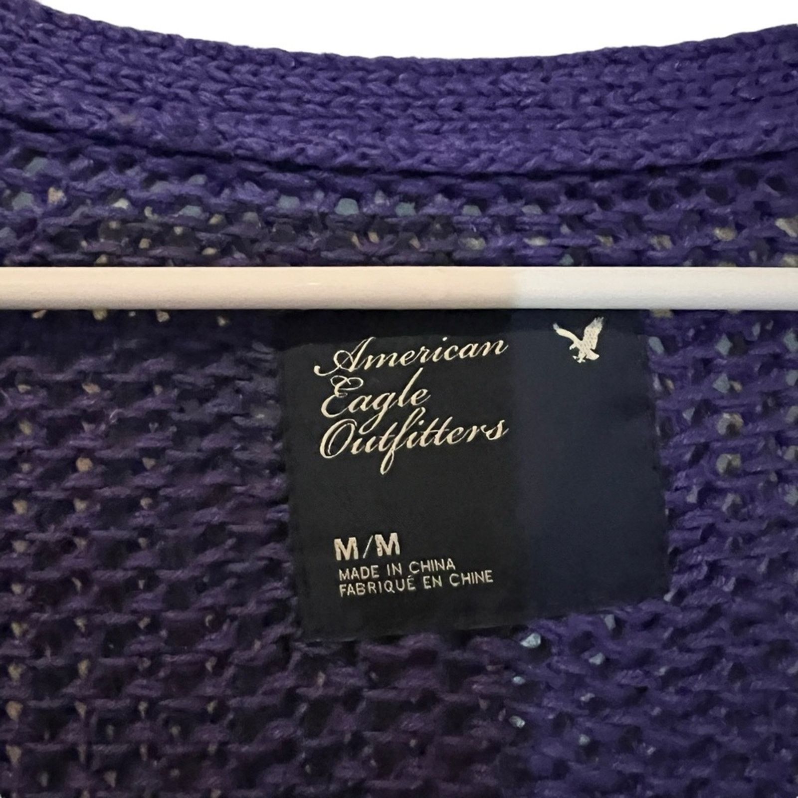 American Eagle Outfitters American Eagle Outfitters Cardigan Sweater Womens Medium Size M / US 6-8 / IT 42-44 - 3 Thumbnail