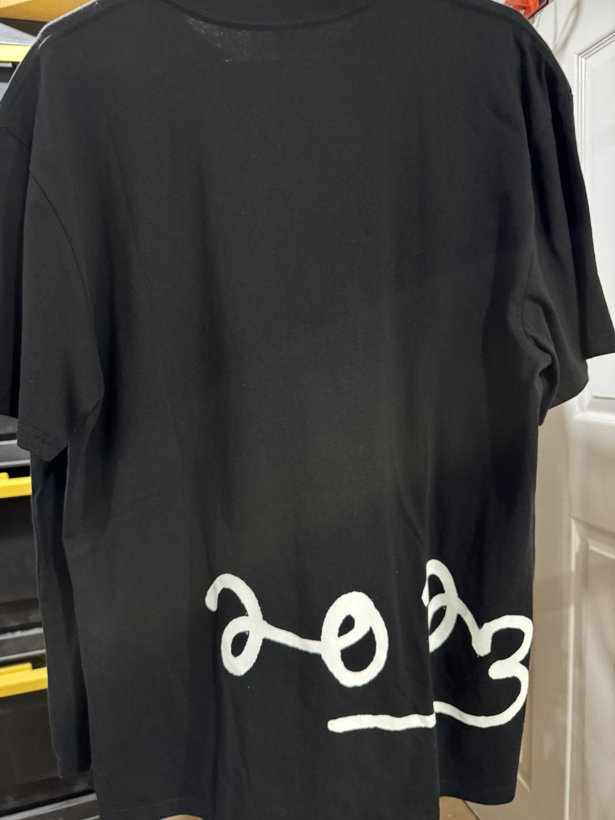 Asspizza Asspizza Star Shirt Black 2023 Size US L / EU 52-54 / 3 - 2 Thumbnail