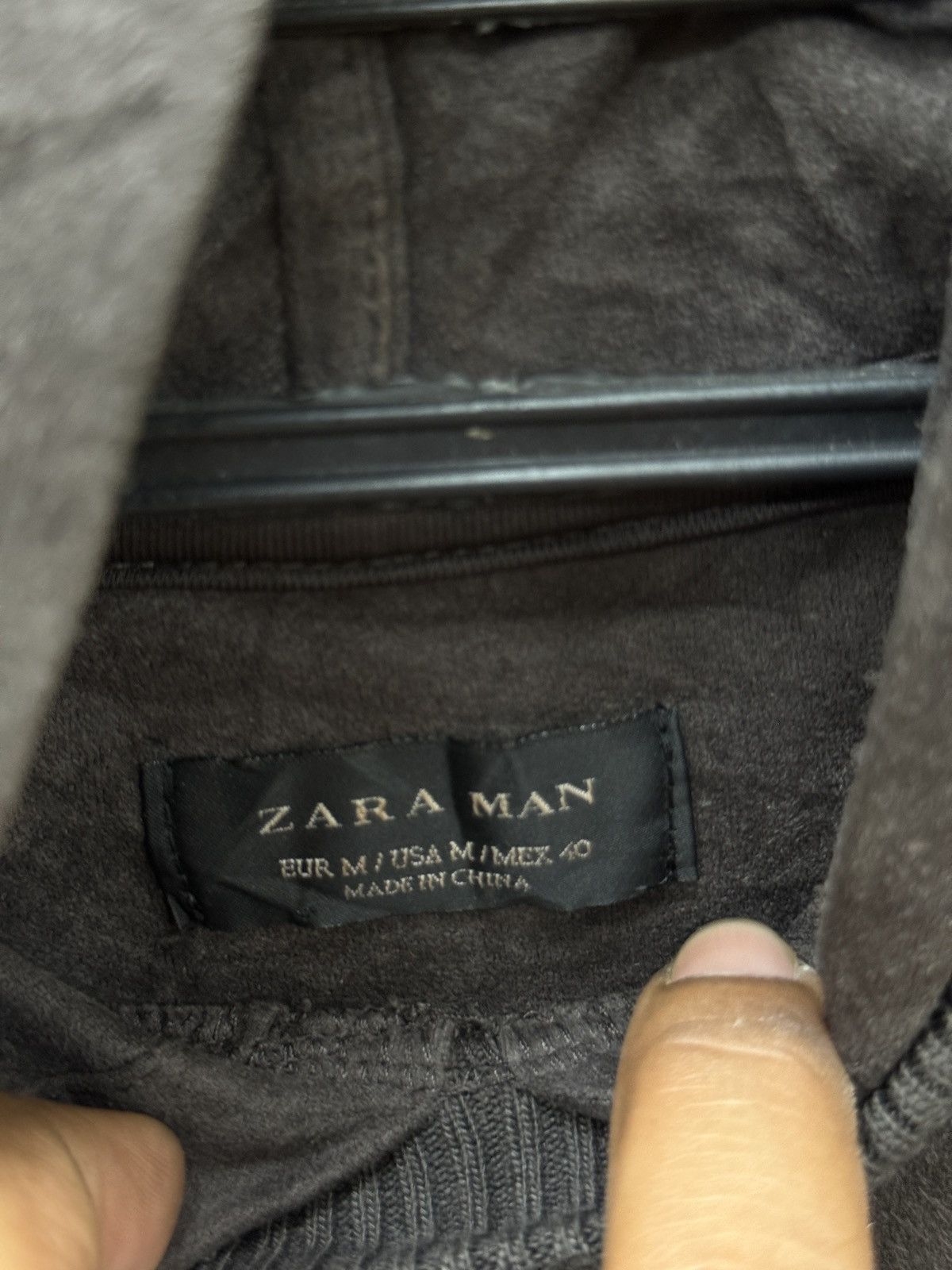 Zara 🔥🔥🔥ARCHIVE ZARA MAN HOODIE SWEATER Size US S / EU 44-46 / 1 - 4 Thumbnail